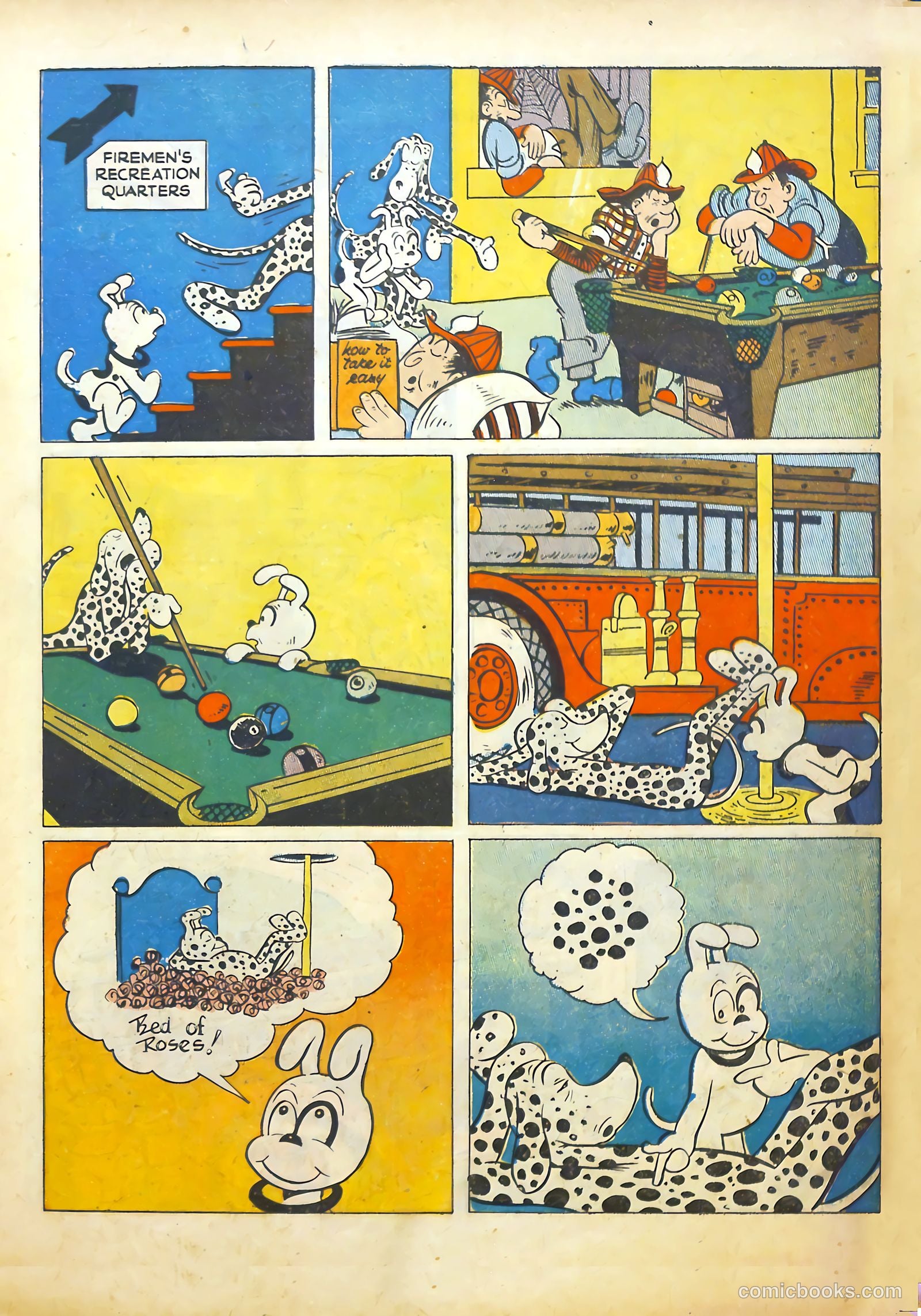 Funny Book #9 (1946) — page 17 of 53
