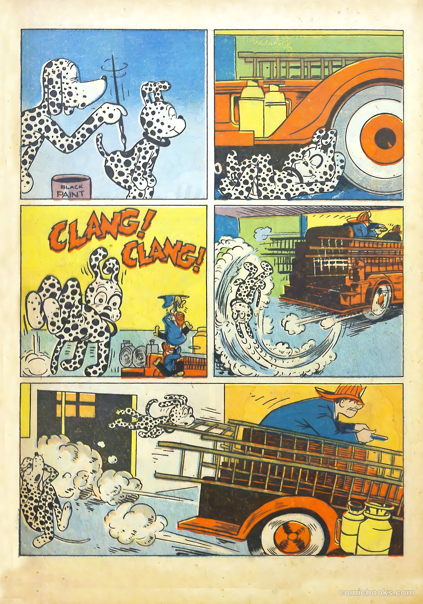 Funny Book #9 (1946) — page 18 of 53