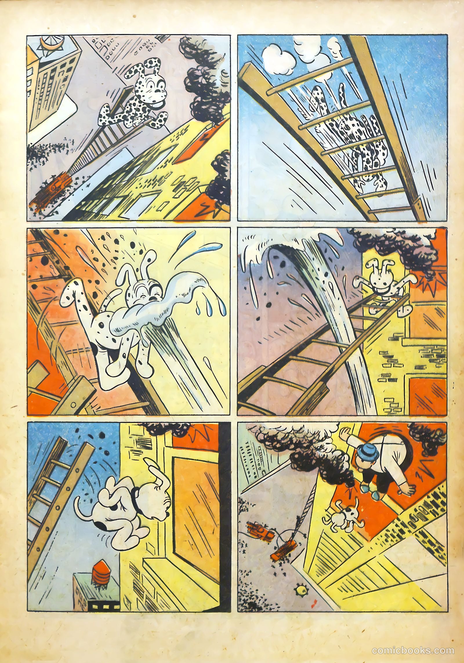 Funny Book #9 (1946) — page 19 of 53