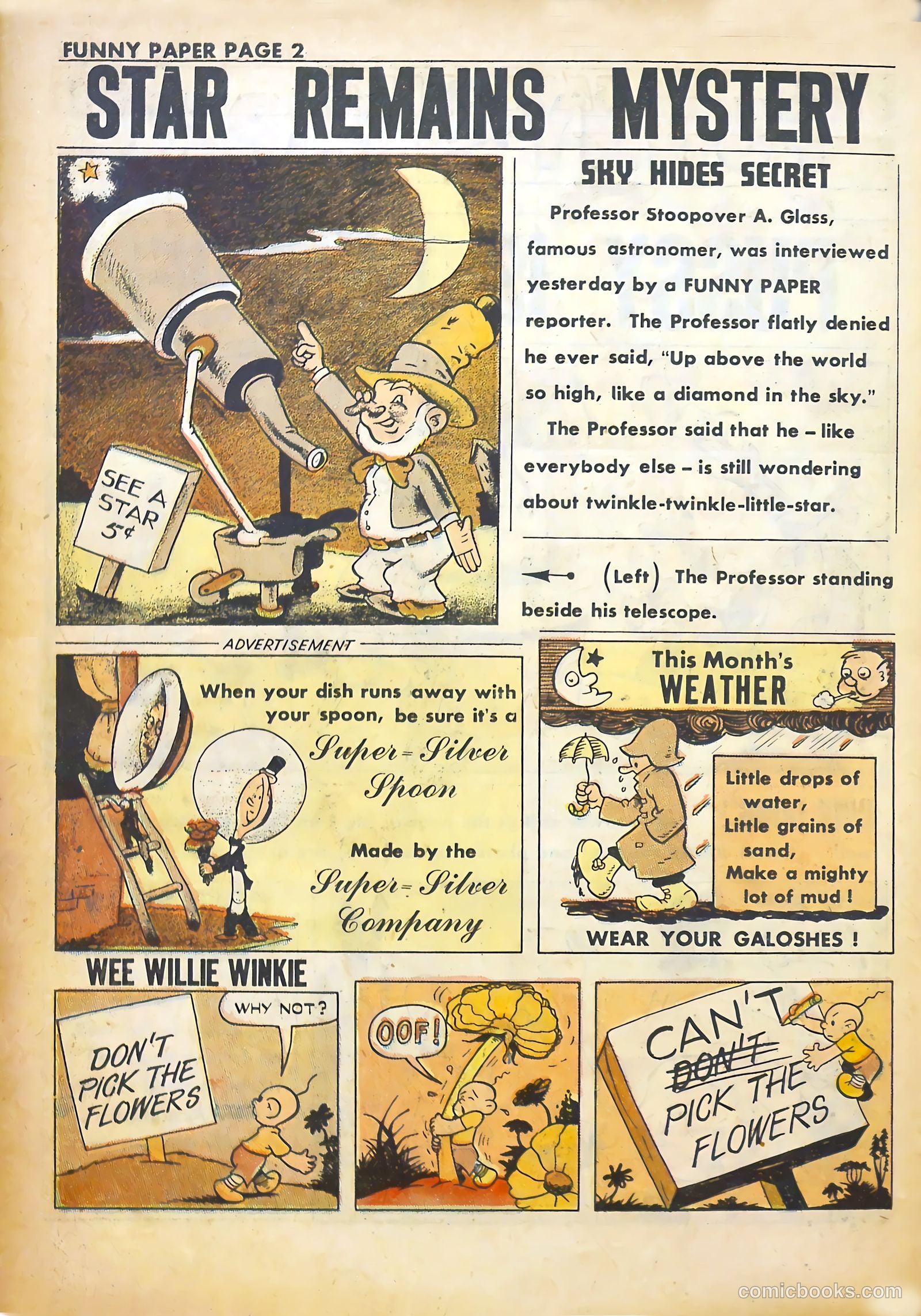 Funny Book #9 (1946) — page 44 of 53