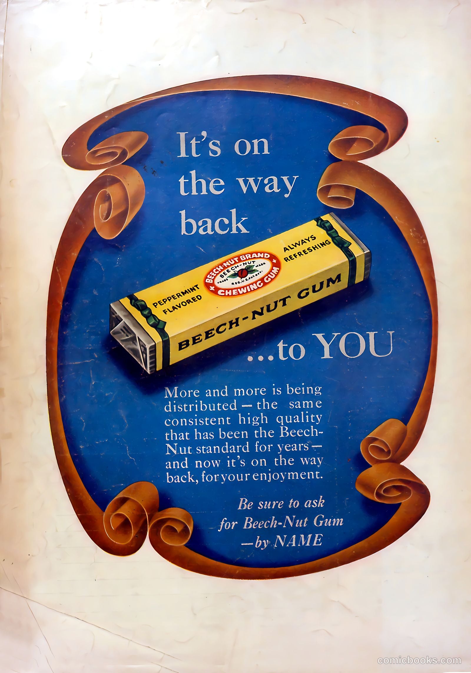 Funny Book #9 (1946) — page 52 of 53
