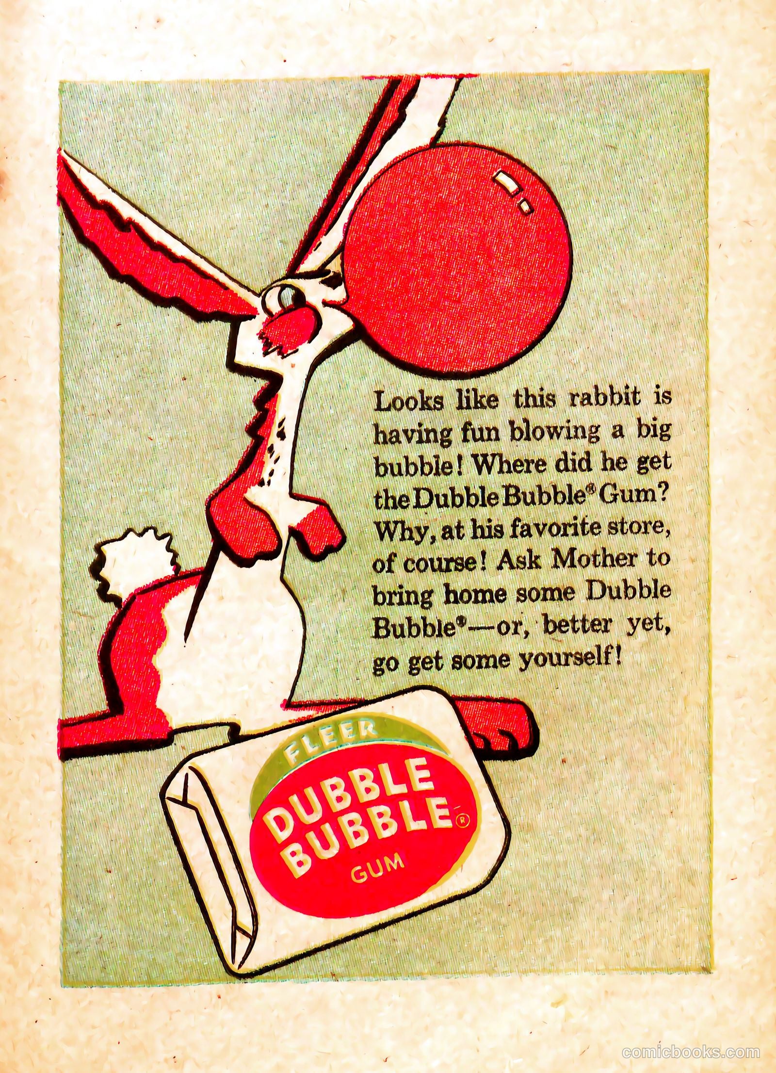 Funny Comics #1 (1955) — page 21 of 36