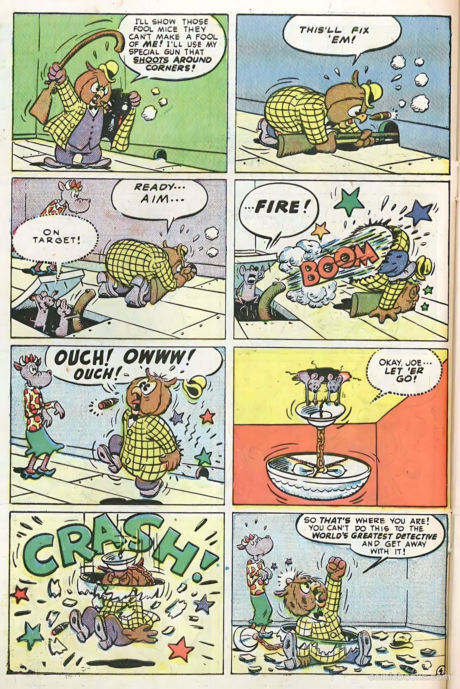 Funny Films #1 (1949) — page 12 of 52