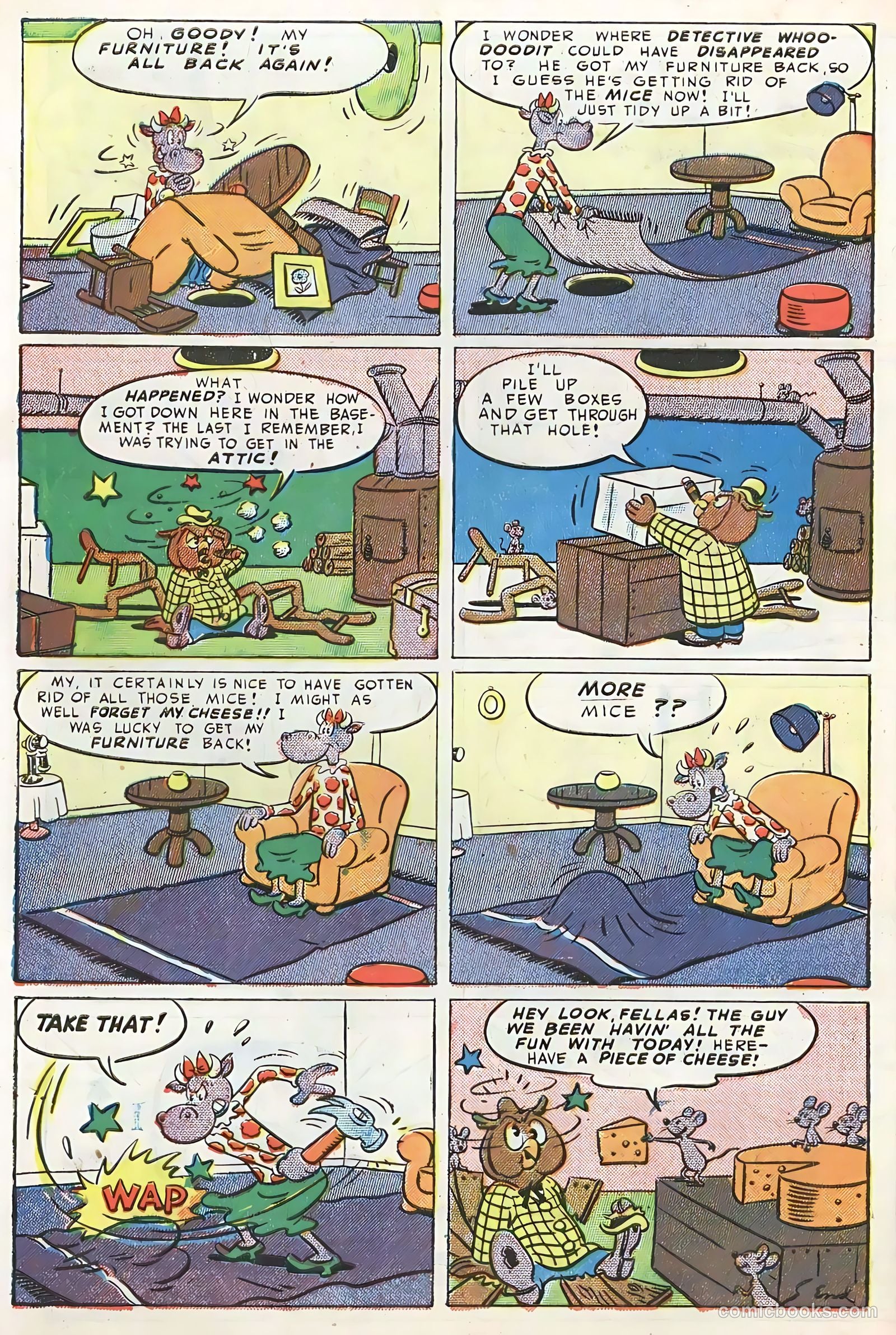 Funny Films #1 (1949) — page 14 of 52