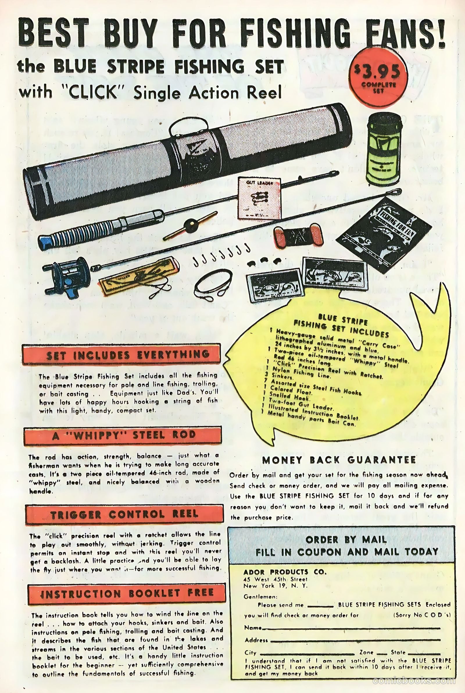 Funny Films #1 (1949) — page 22 of 52