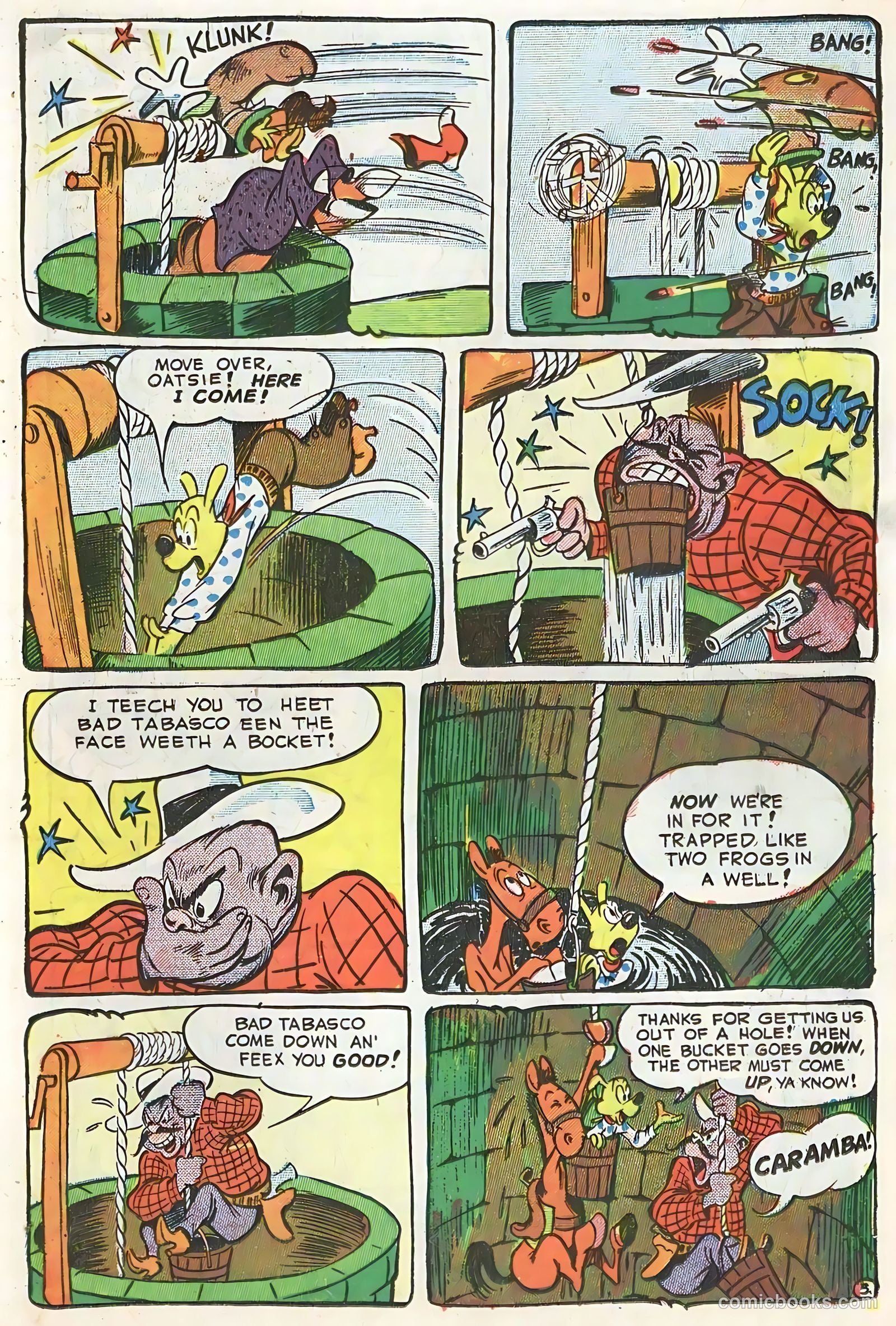 Funny Films #1 (1949) — page 27 of 52