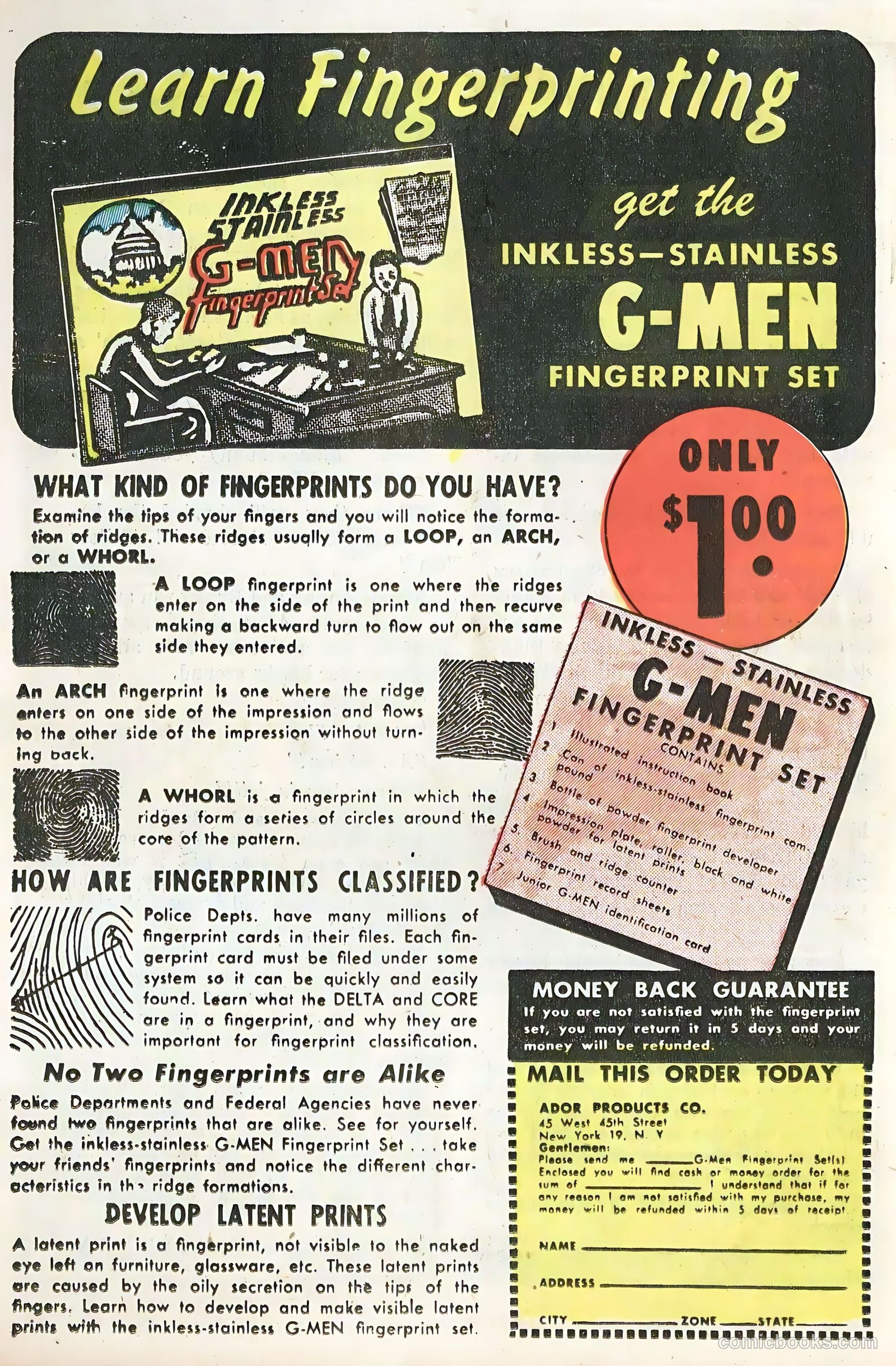 Funny Films #1 (1949) — page 36 of 52