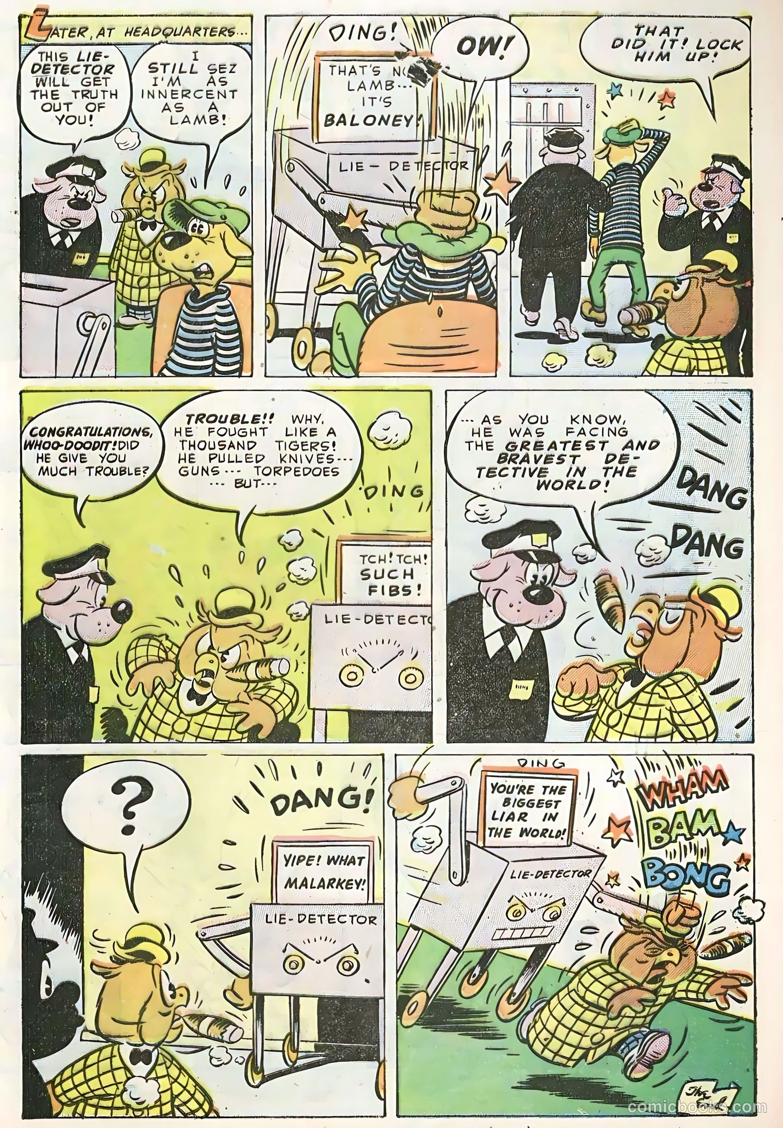 Funny Films #1 (1949) — page 43 of 52