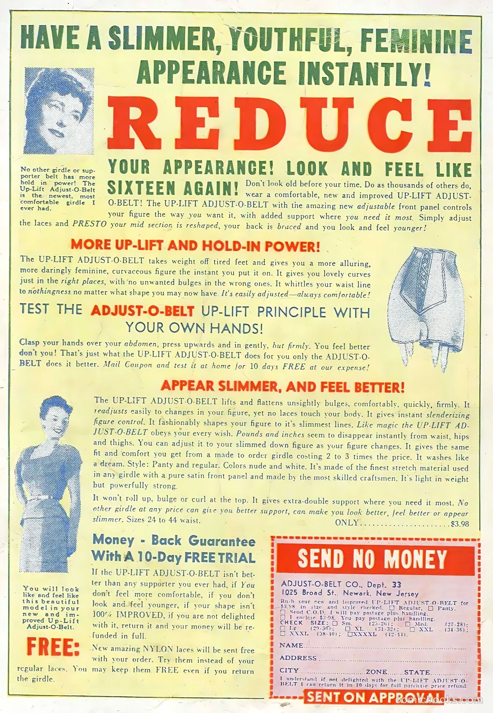 Funny Films #1 (1949) — page 52 of 52