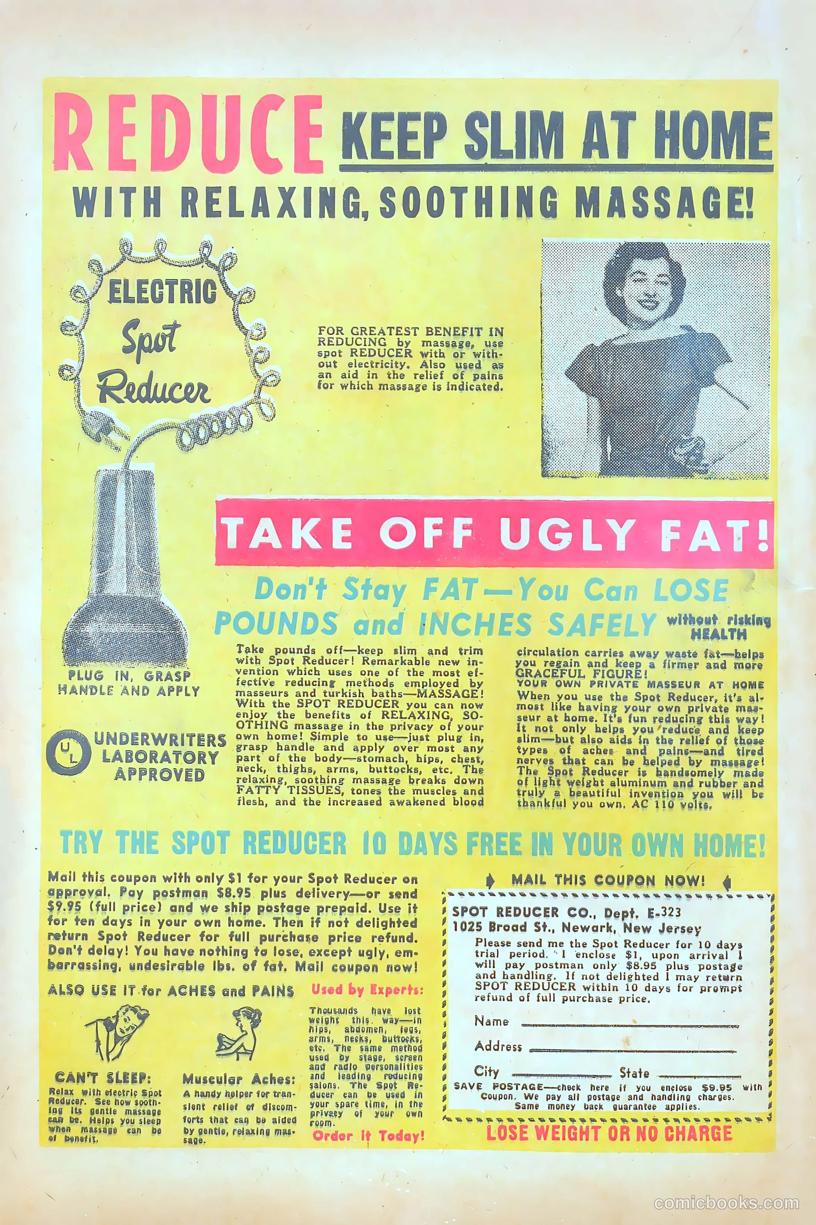 Funny Films #10 (1951) — page 50 of 52
