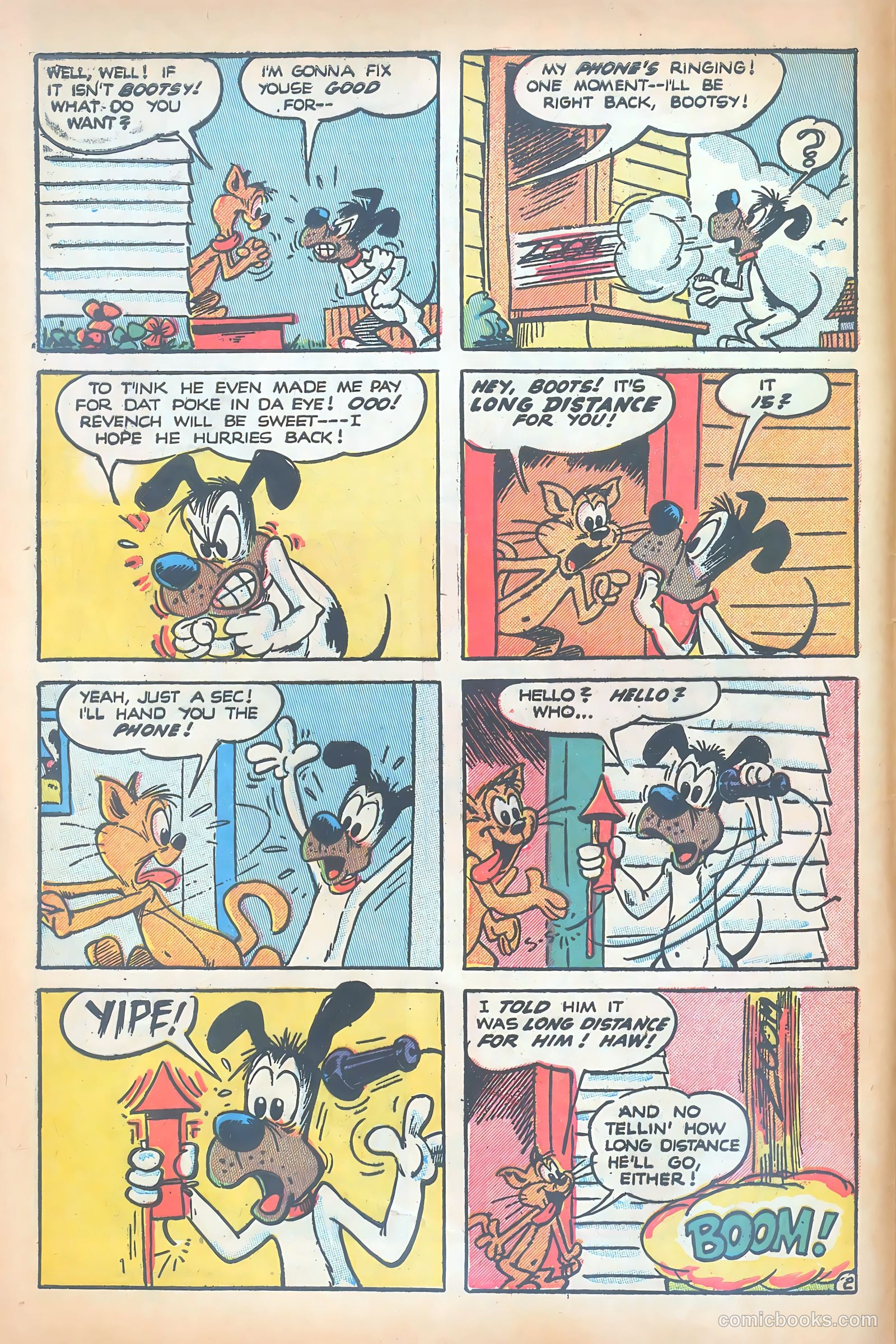 Funny Films #11 (1951) — page 4 of 52