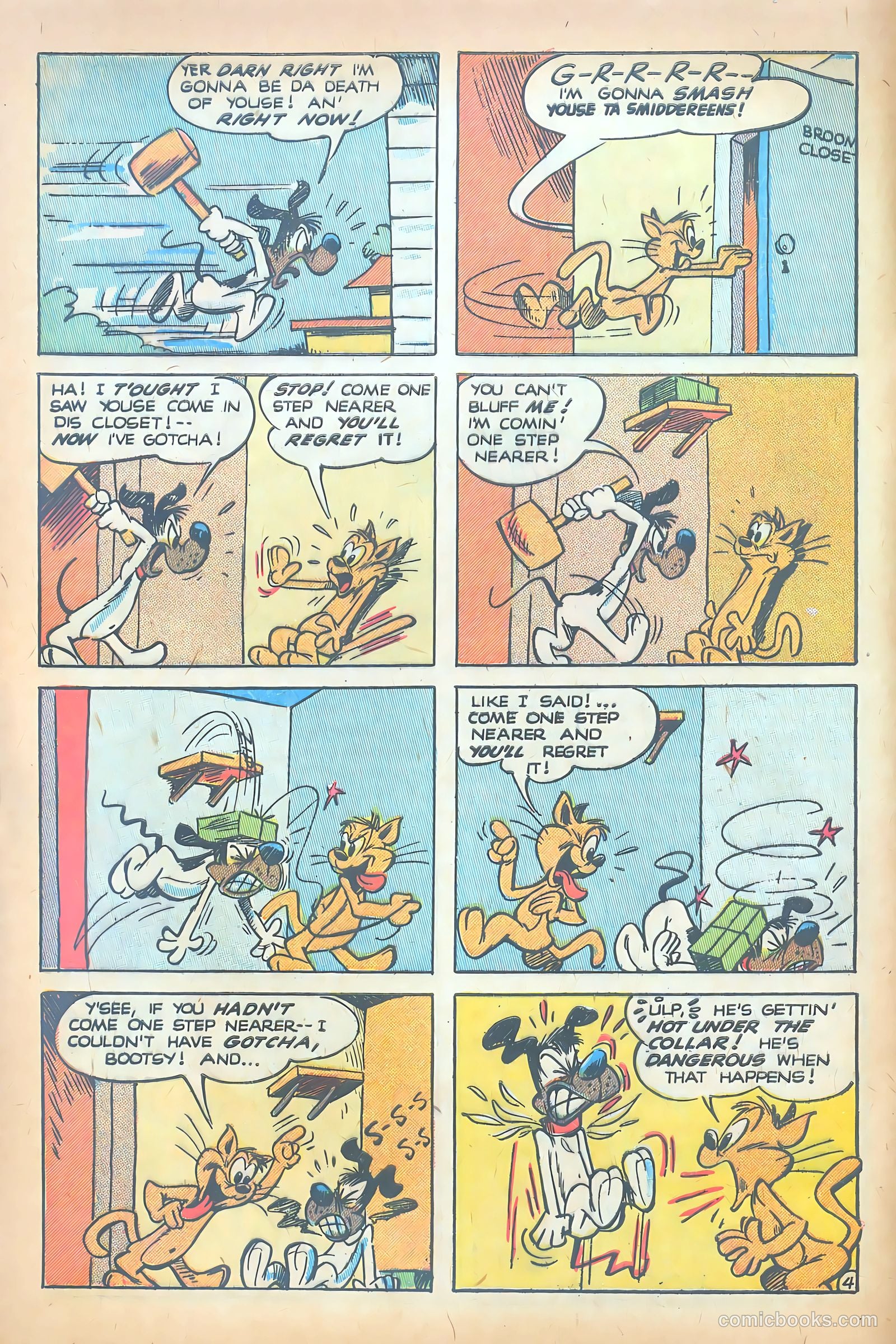 Funny Films #11 (1951) — page 6 of 52