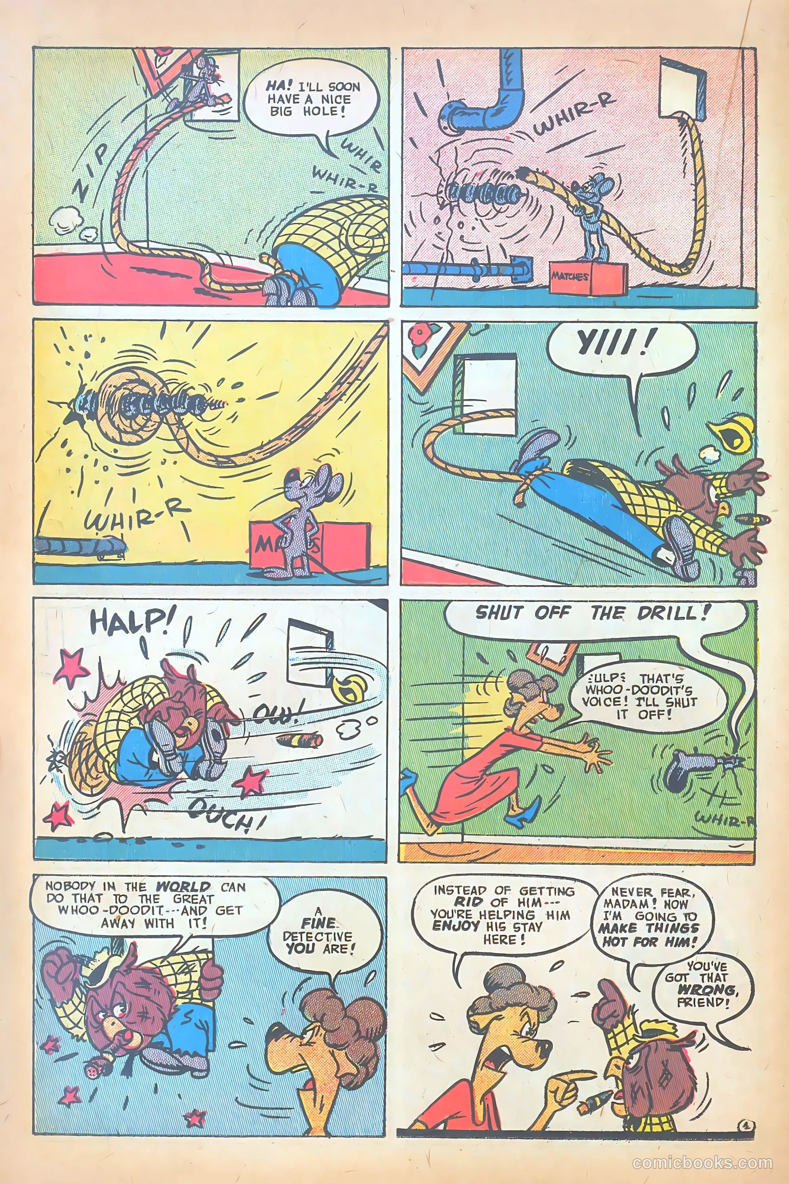 Funny Films #11 (1951) — page 24 of 52