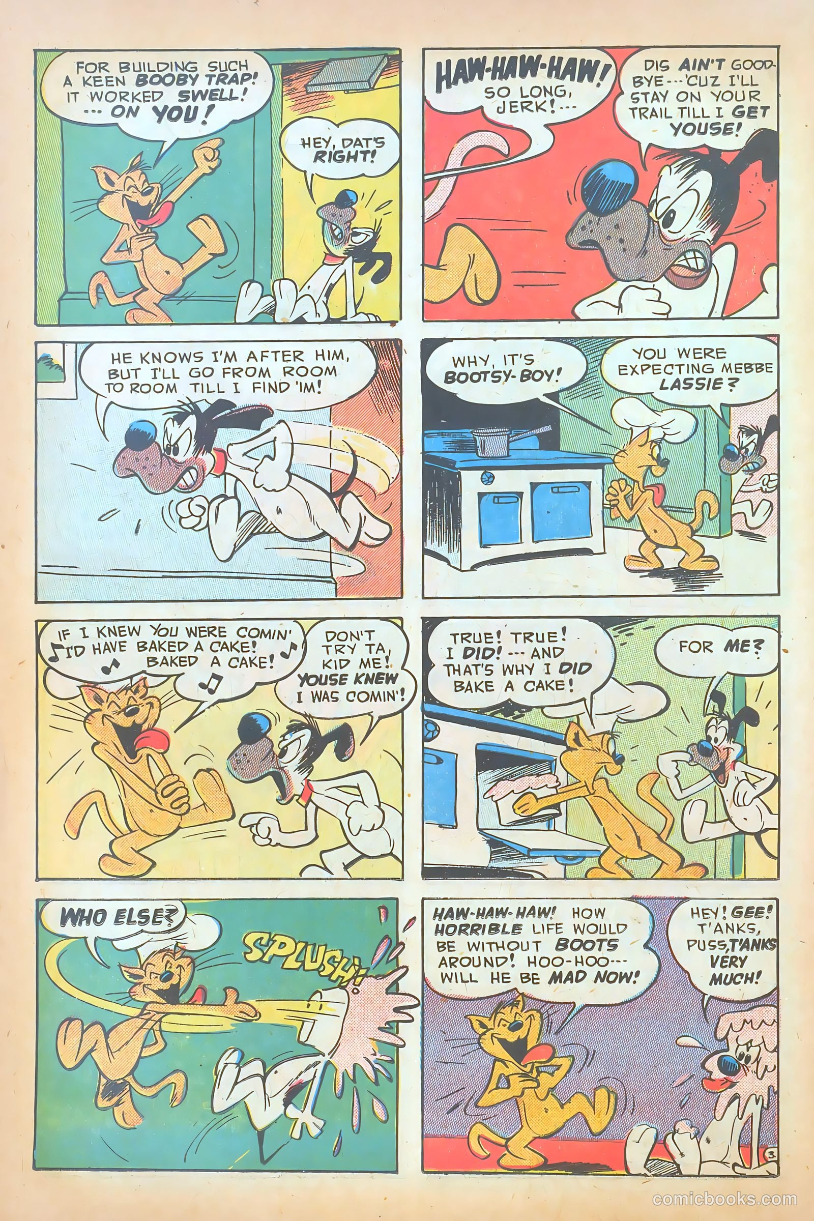 Funny Films #11 (1951) — page 38 of 52