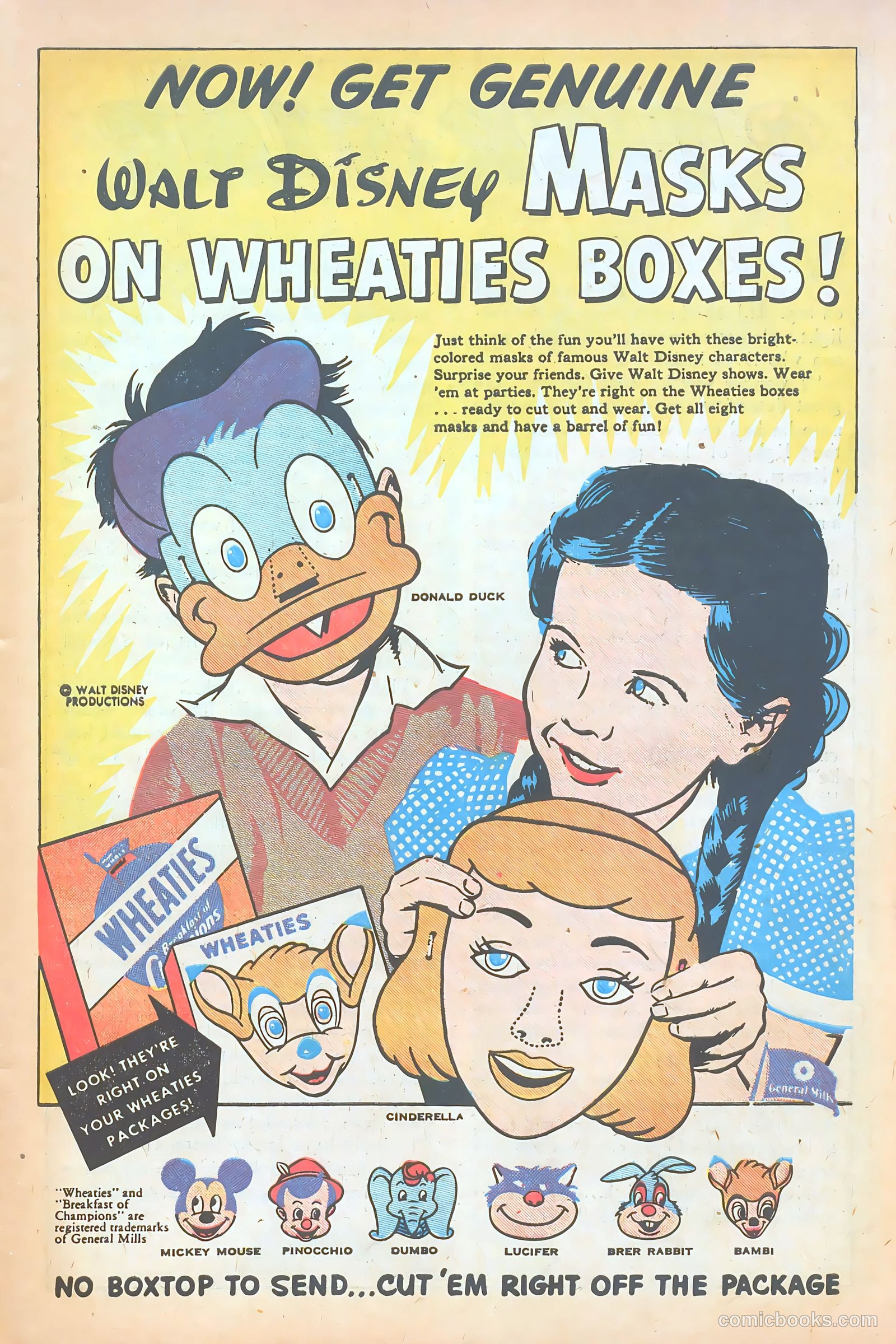 Funny Films #12 (1951) — page 9 of 52