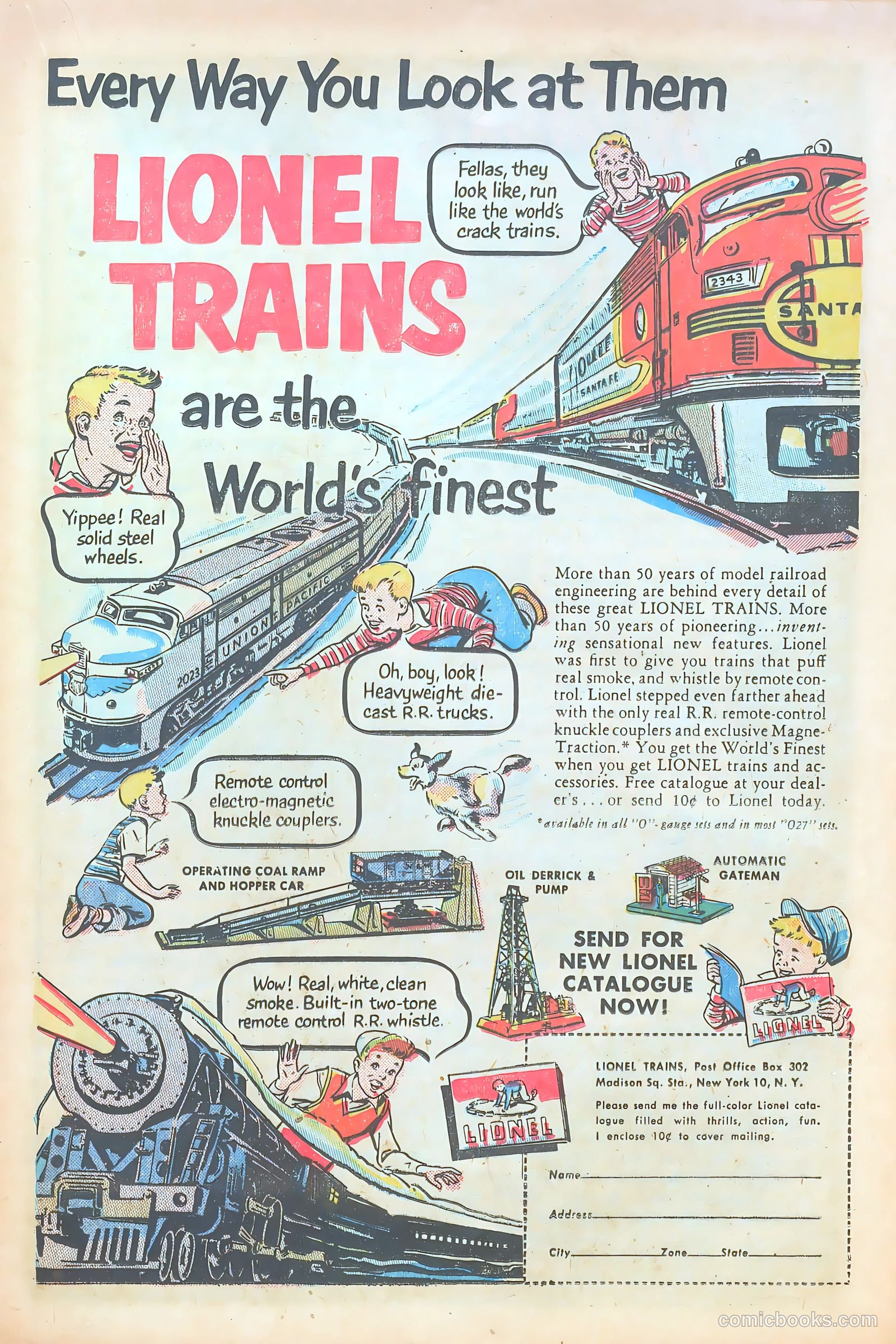 Funny Films #14 (1951) — page 17 of 36