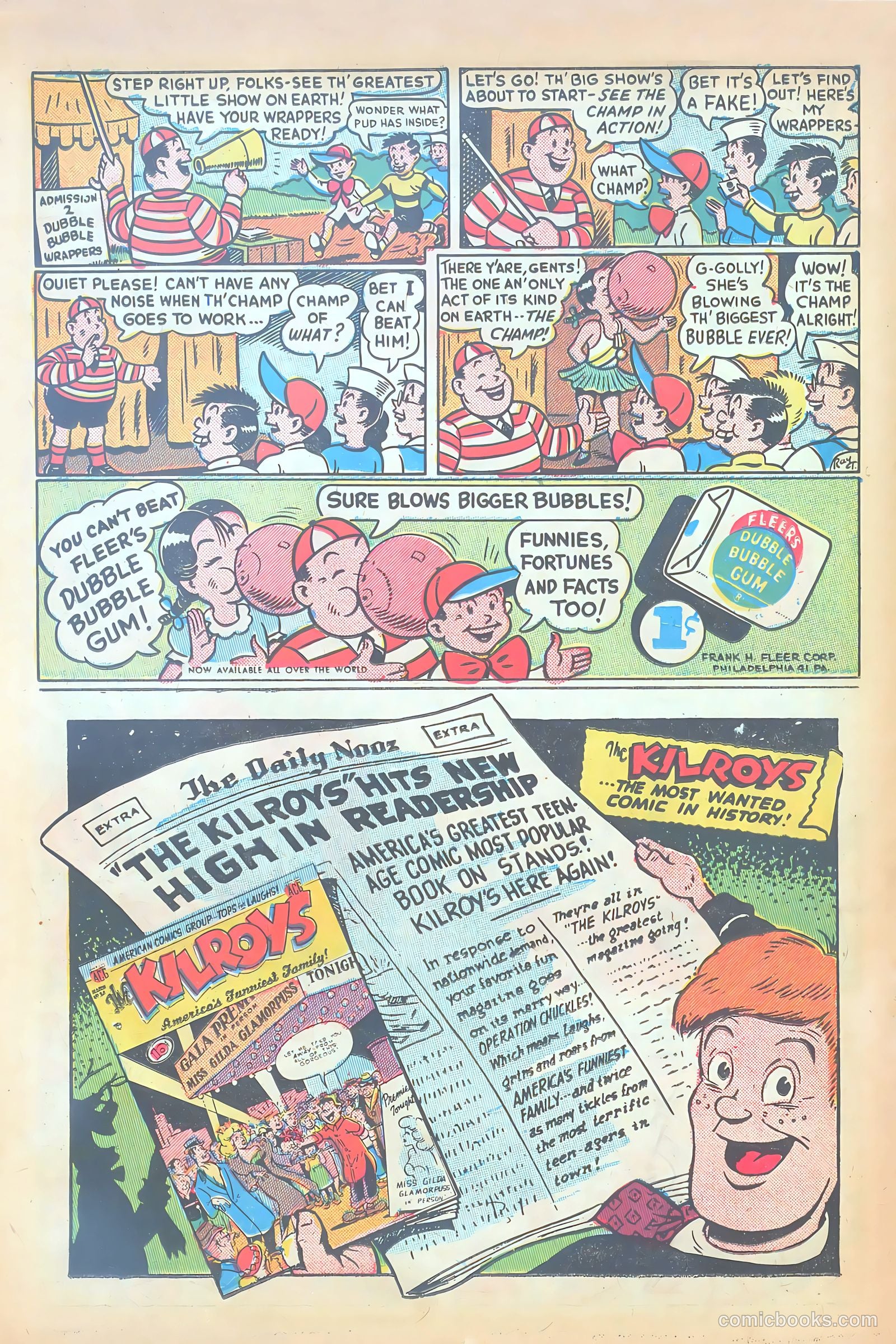 Funny Films #15 (1952) — page 18 of 36