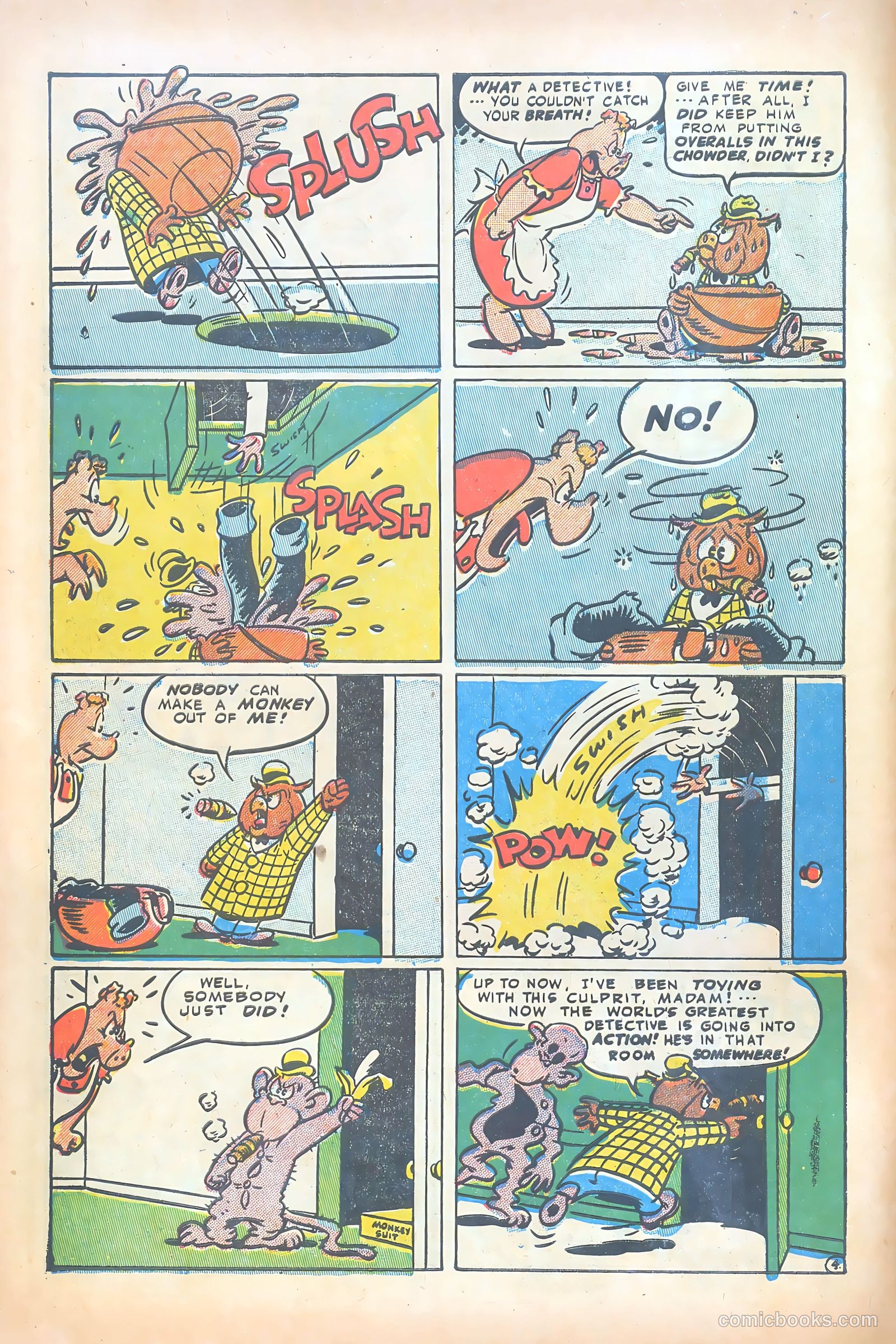 Funny Films #2 (1949) — page 14 of 52