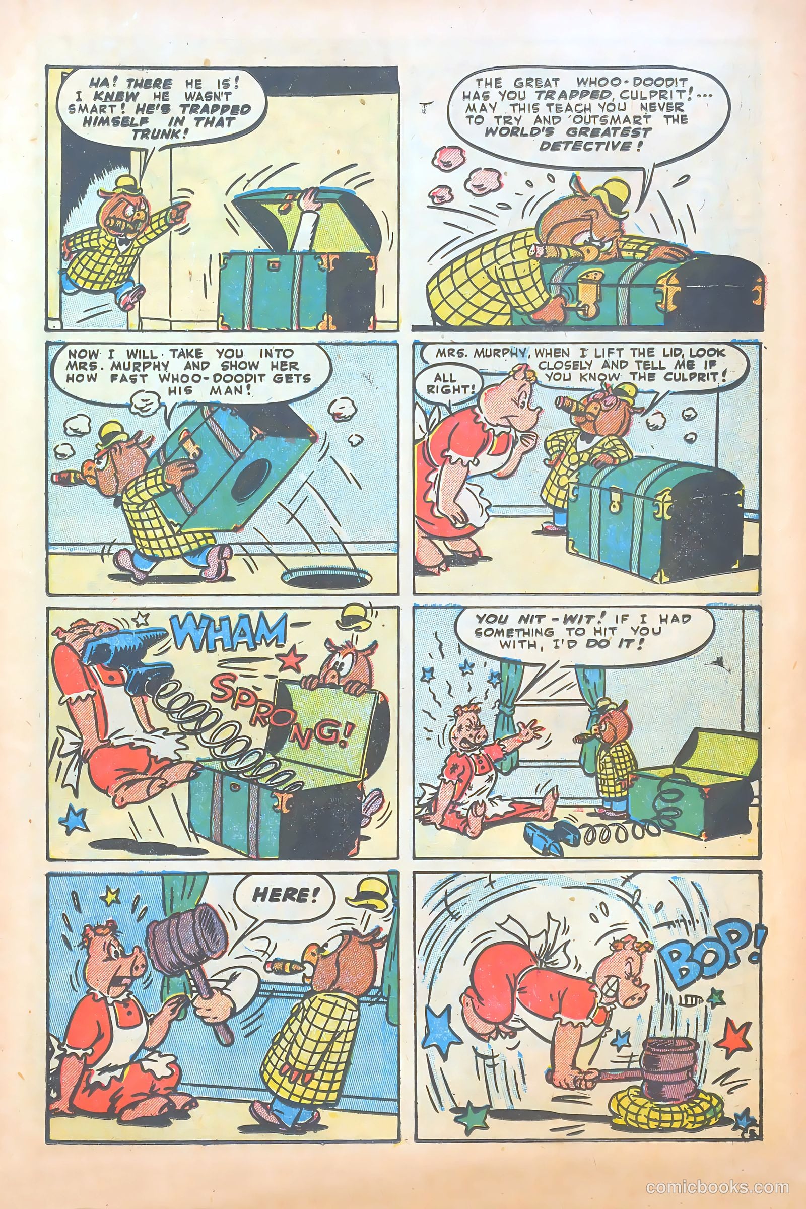 Funny Films #2 (1949) — page 15 of 52