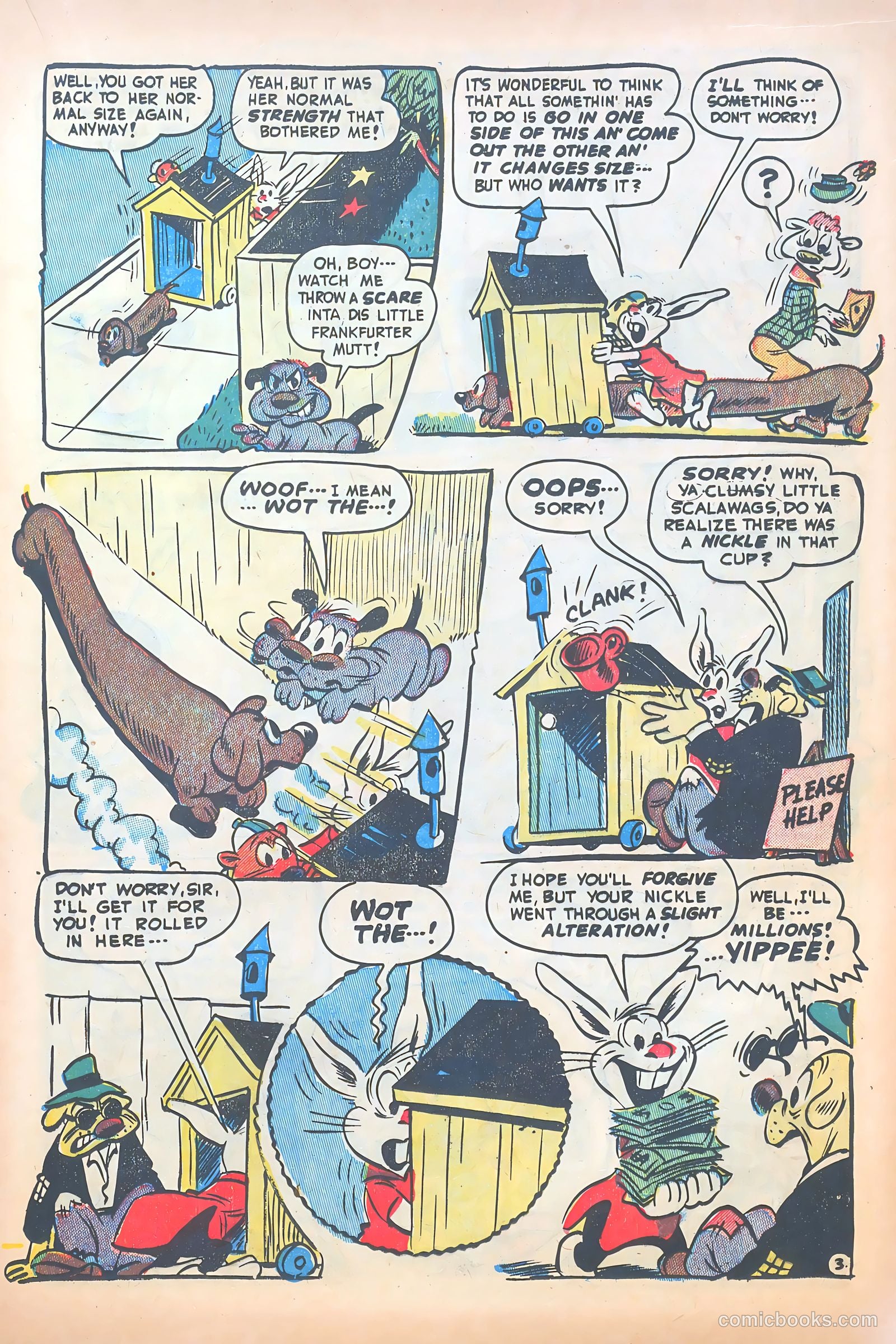 Funny Films #2 (1949) — page 19 of 52