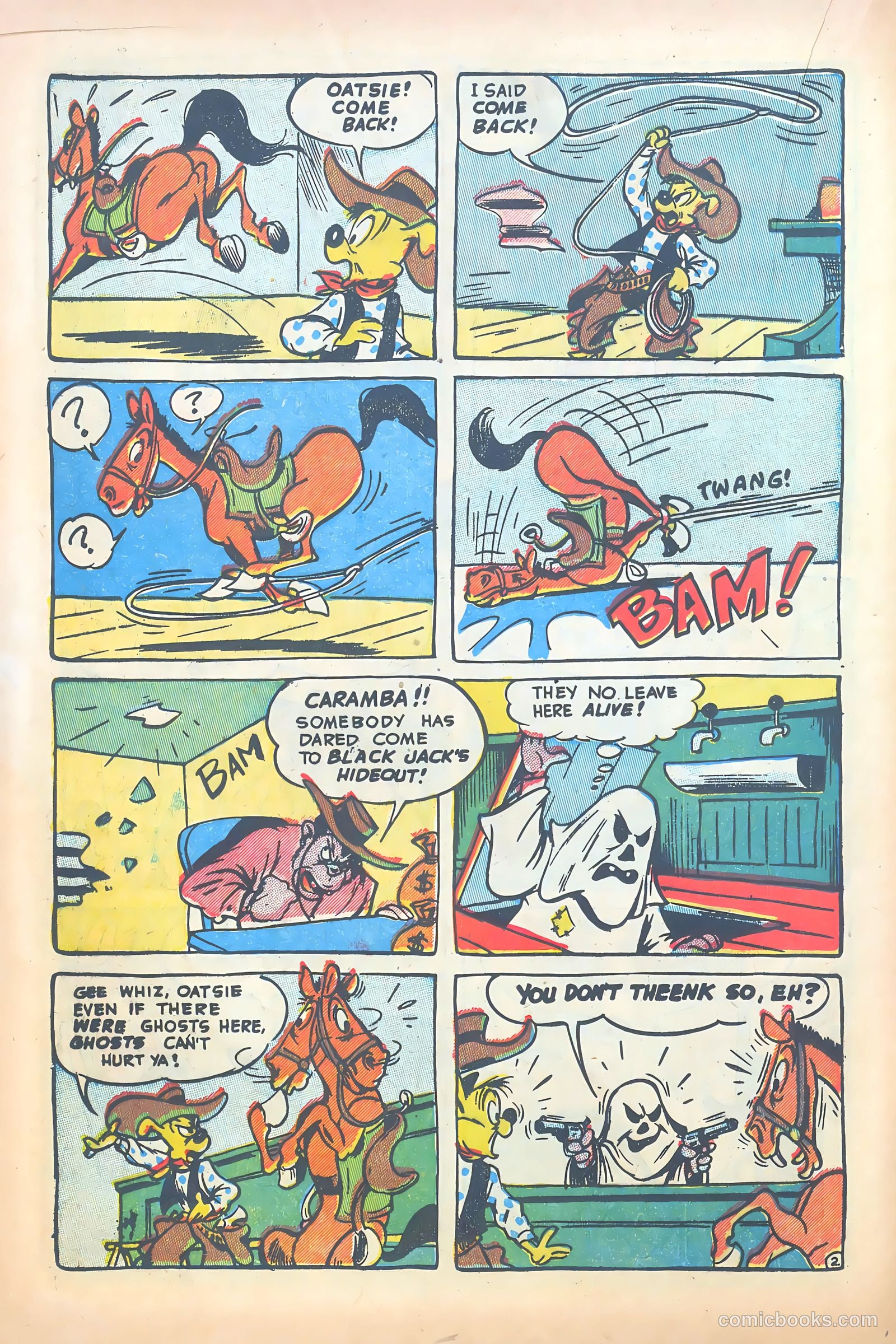 Funny Films #2 (1949) — page 24 of 52
