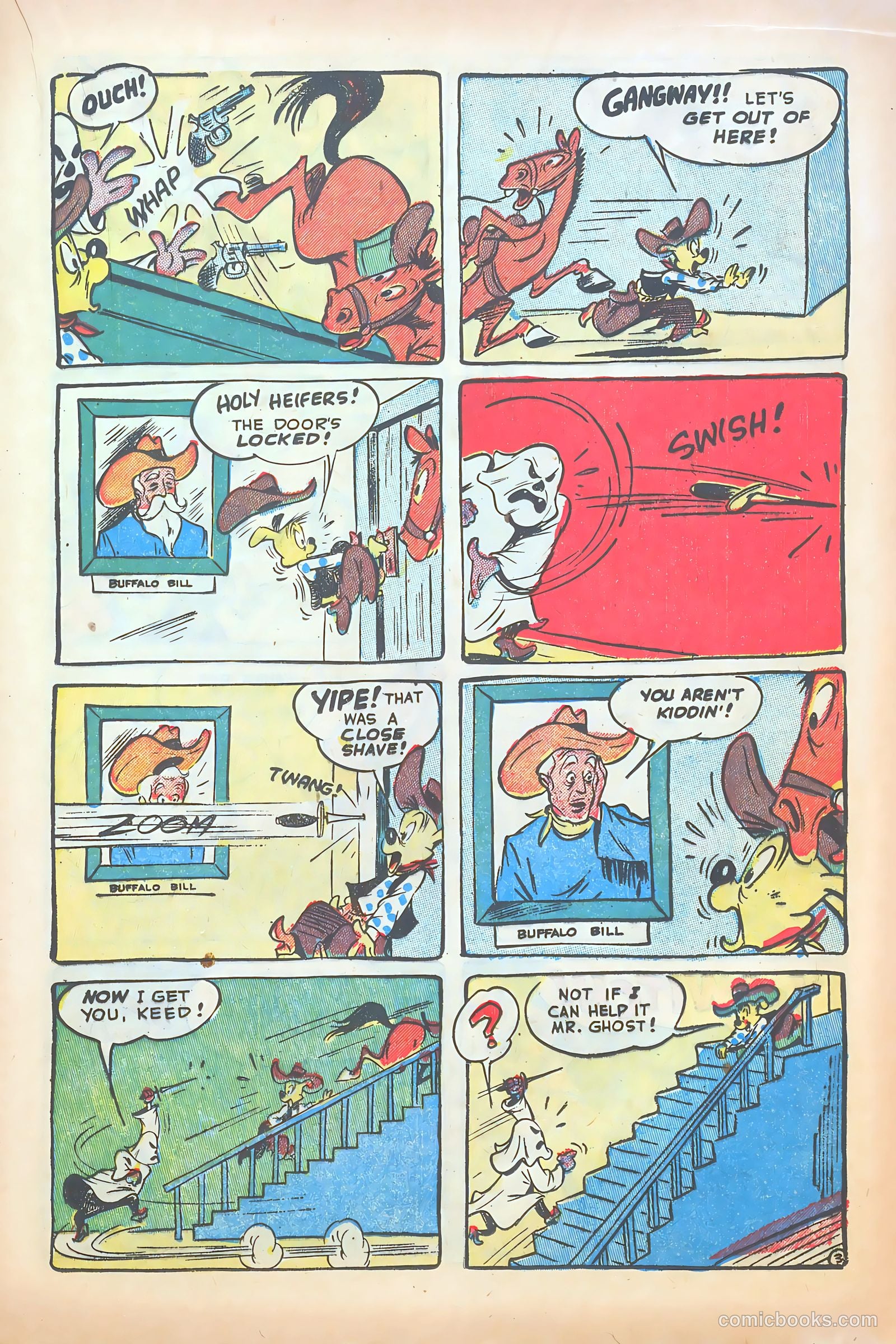 Funny Films #2 (1949) — page 25 of 52