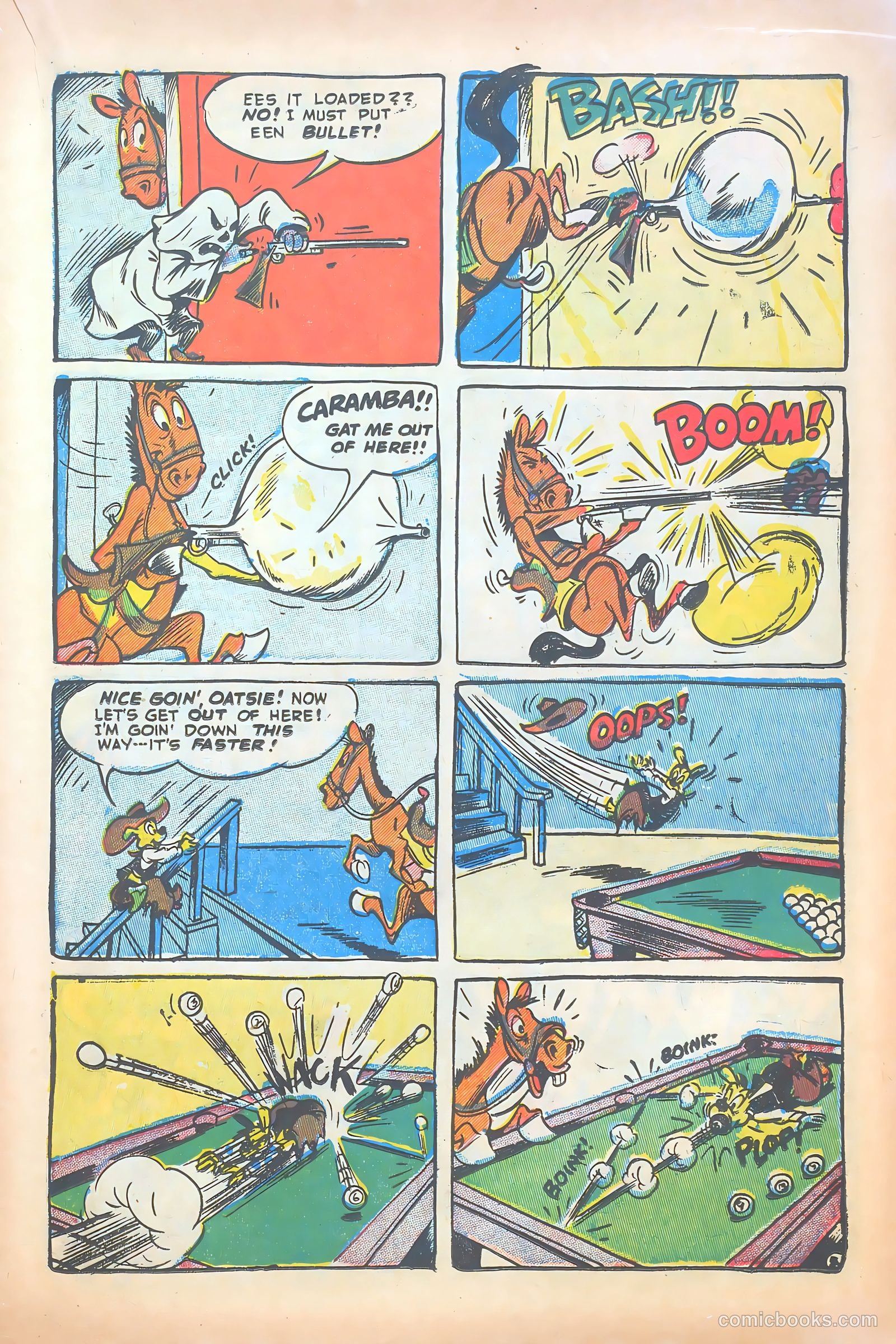 Funny Films #2 (1949) — page 27 of 52