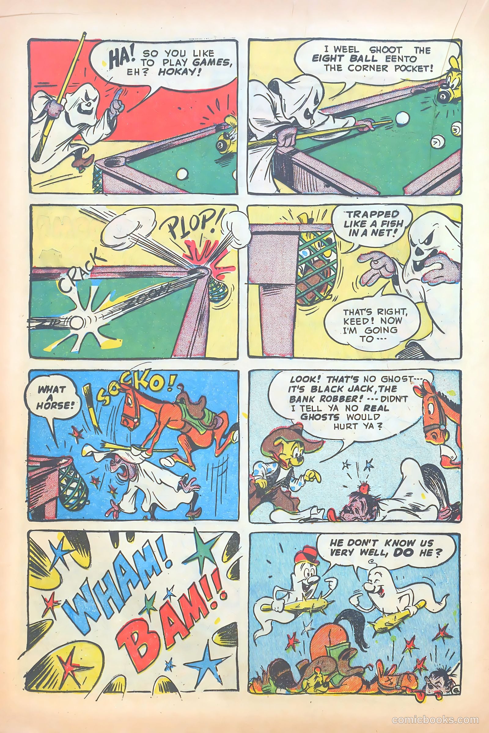 Funny Films #2 (1949) — page 28 of 52