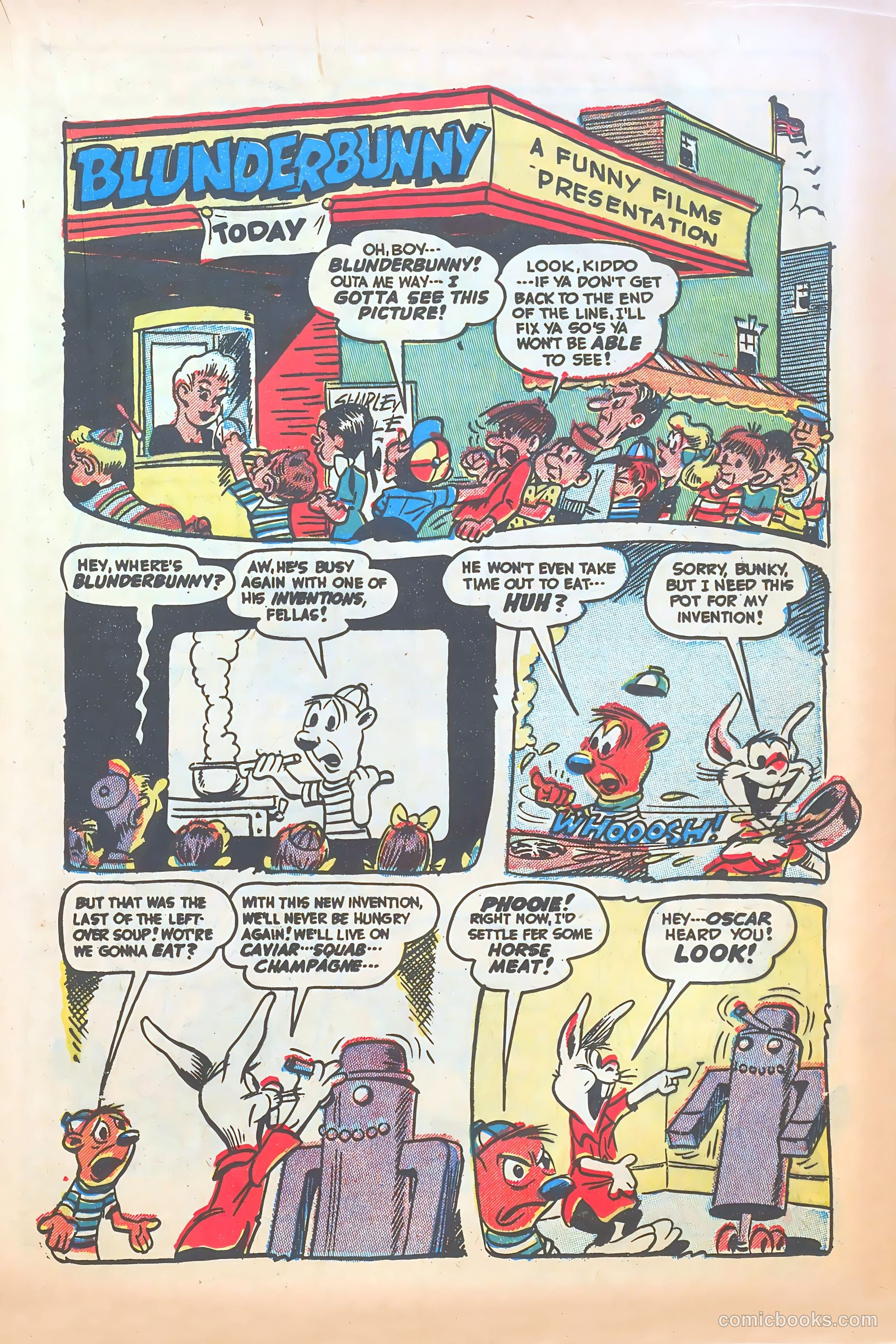 Funny Films #2 (1949) — page 29 of 52