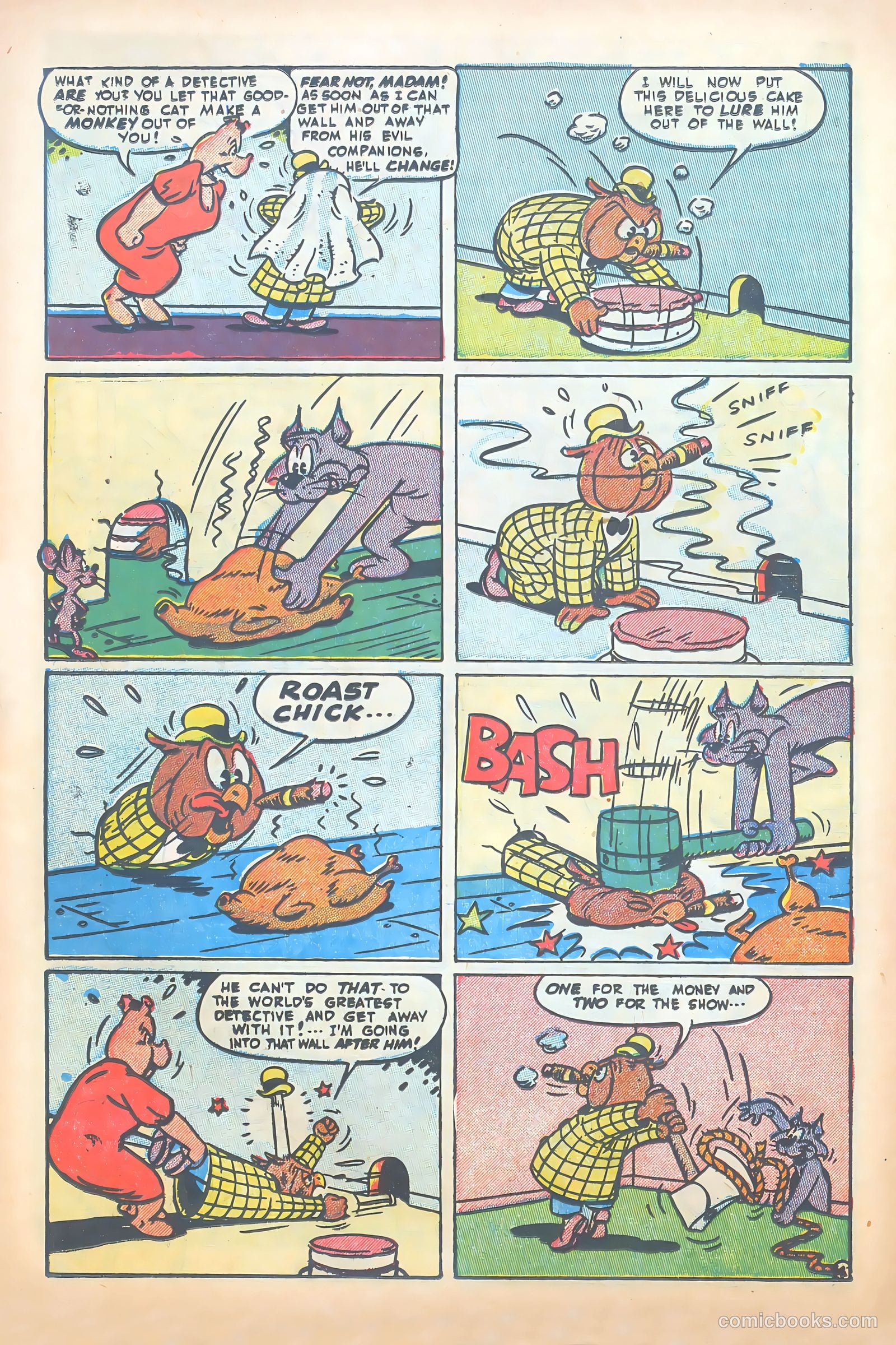 Funny Films #2 (1949) — page 38 of 52