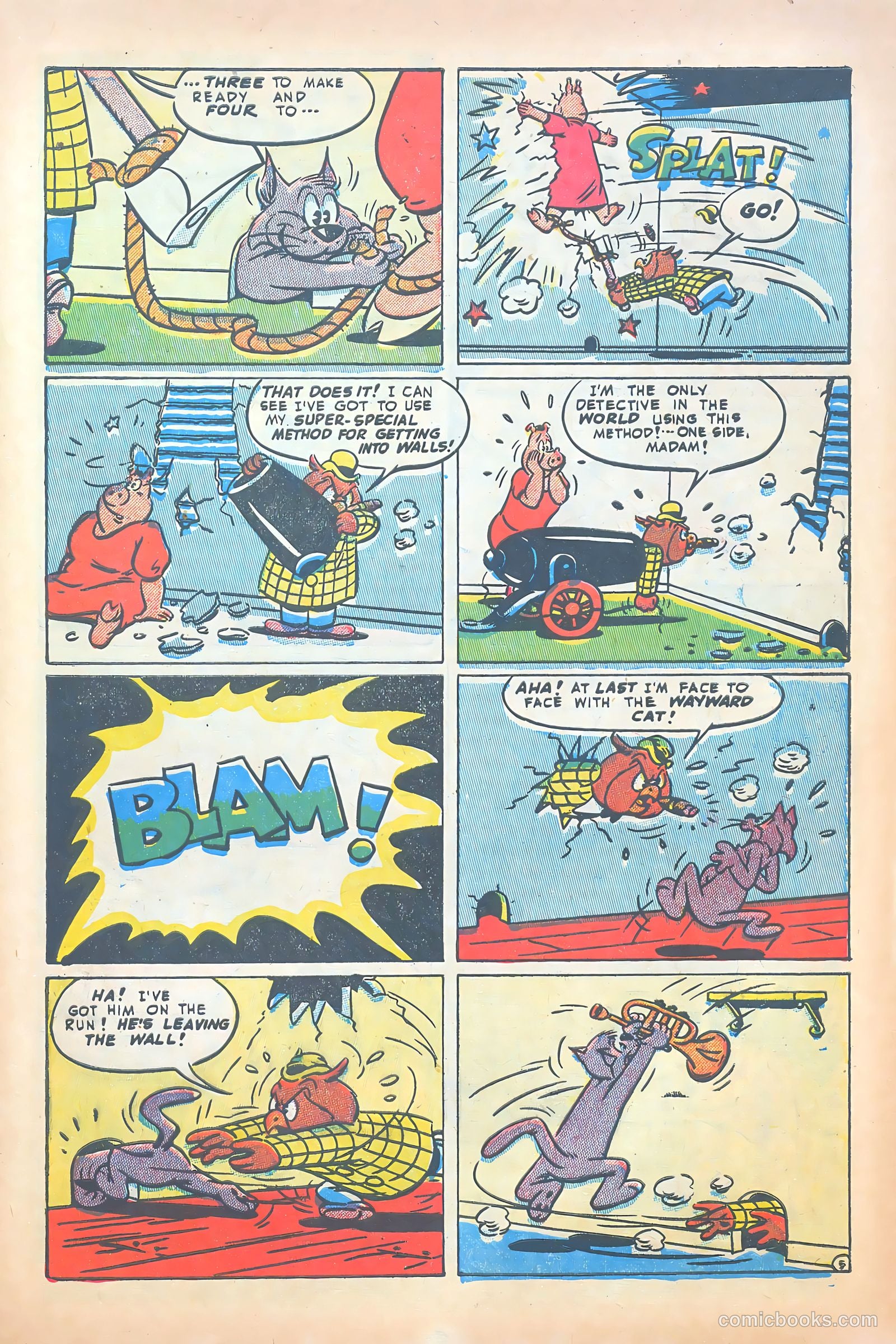 Funny Films #2 (1949) — page 39 of 52