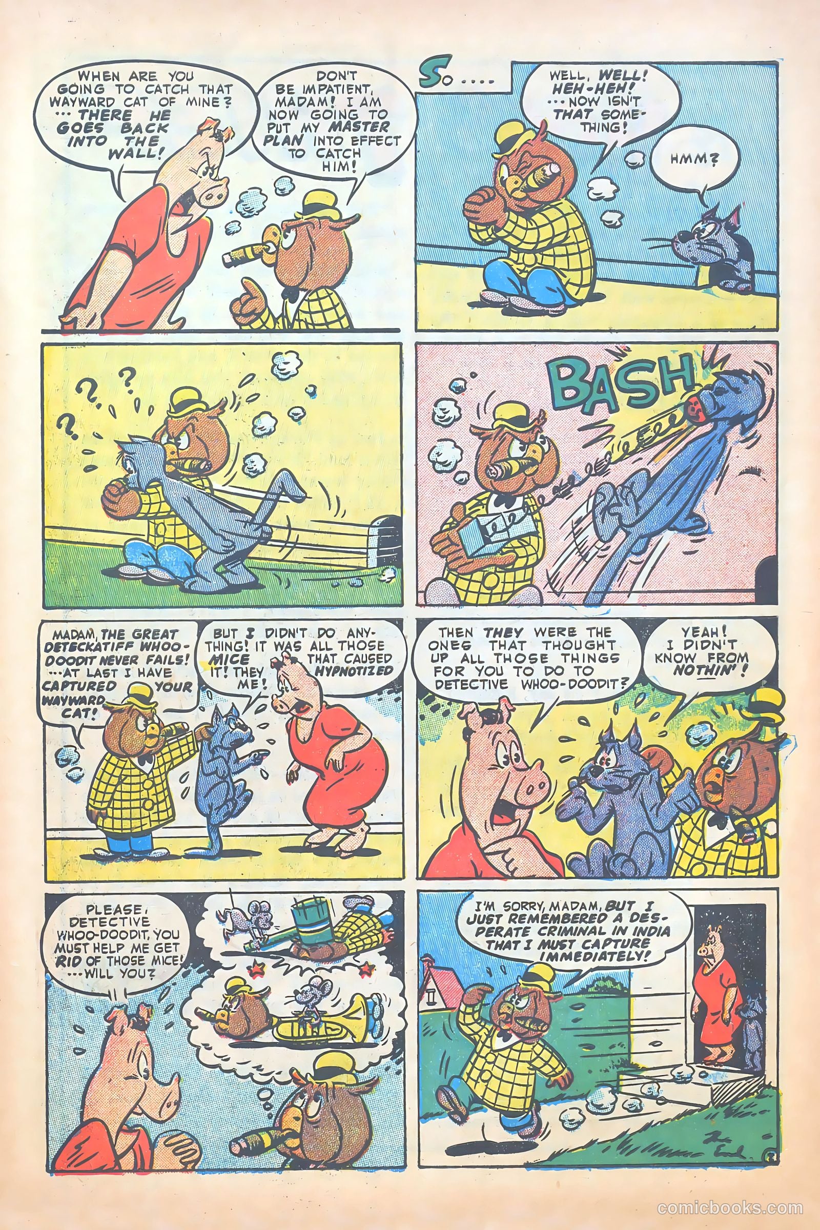 Funny Films #2 (1949) — page 41 of 52