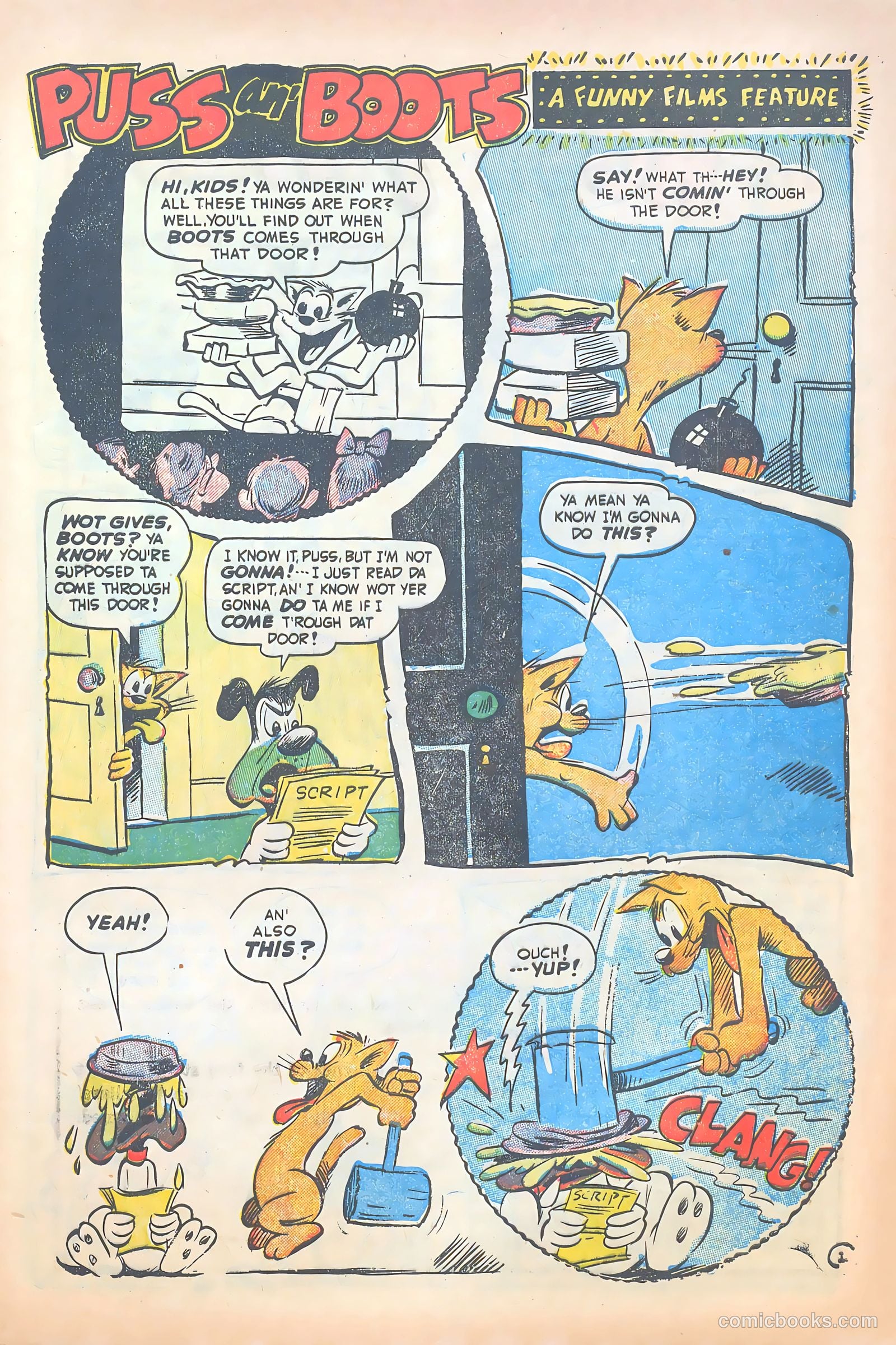 Funny Films #2 (1949) — page 43 of 52
