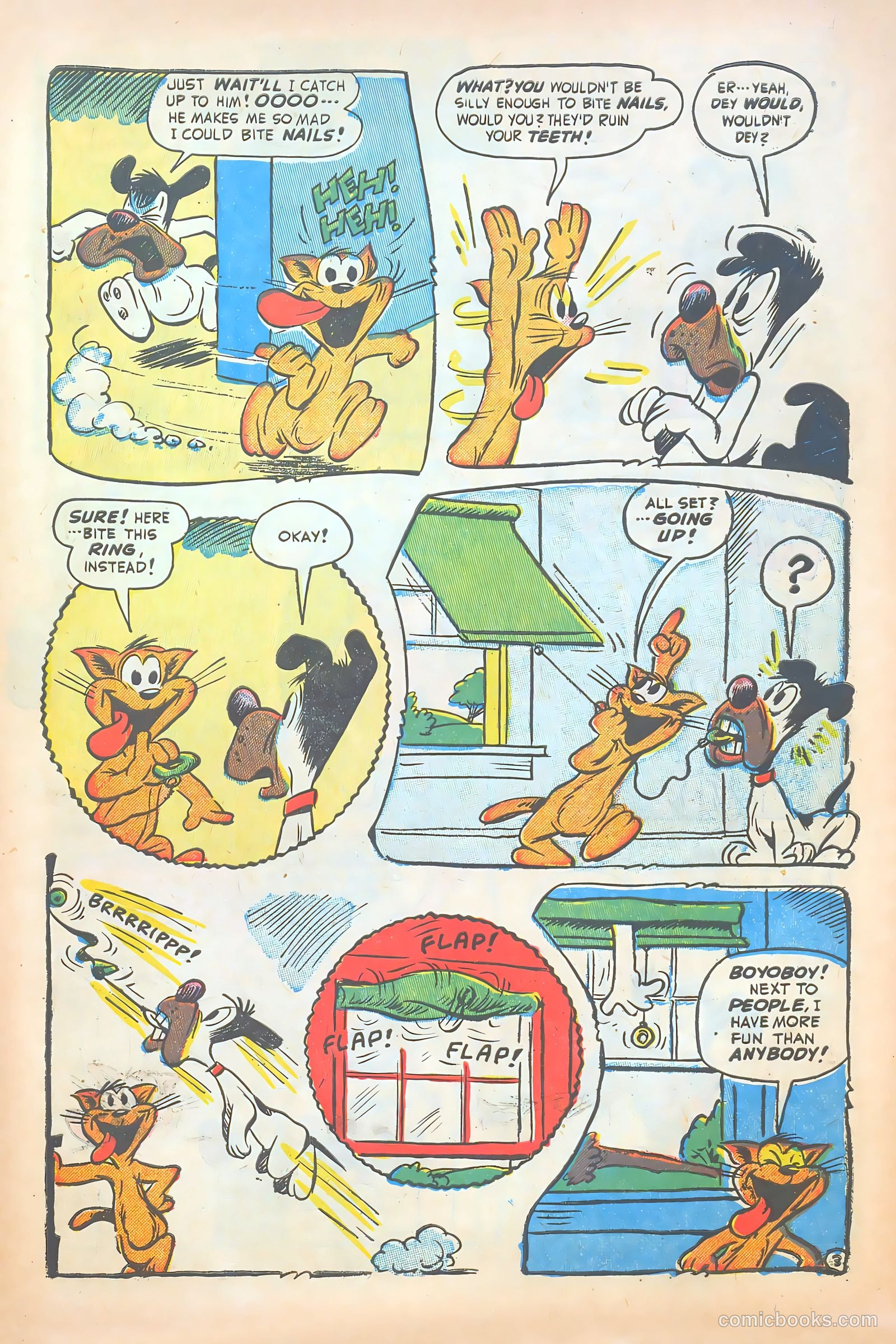 Funny Films #2 (1949) — page 45 of 52