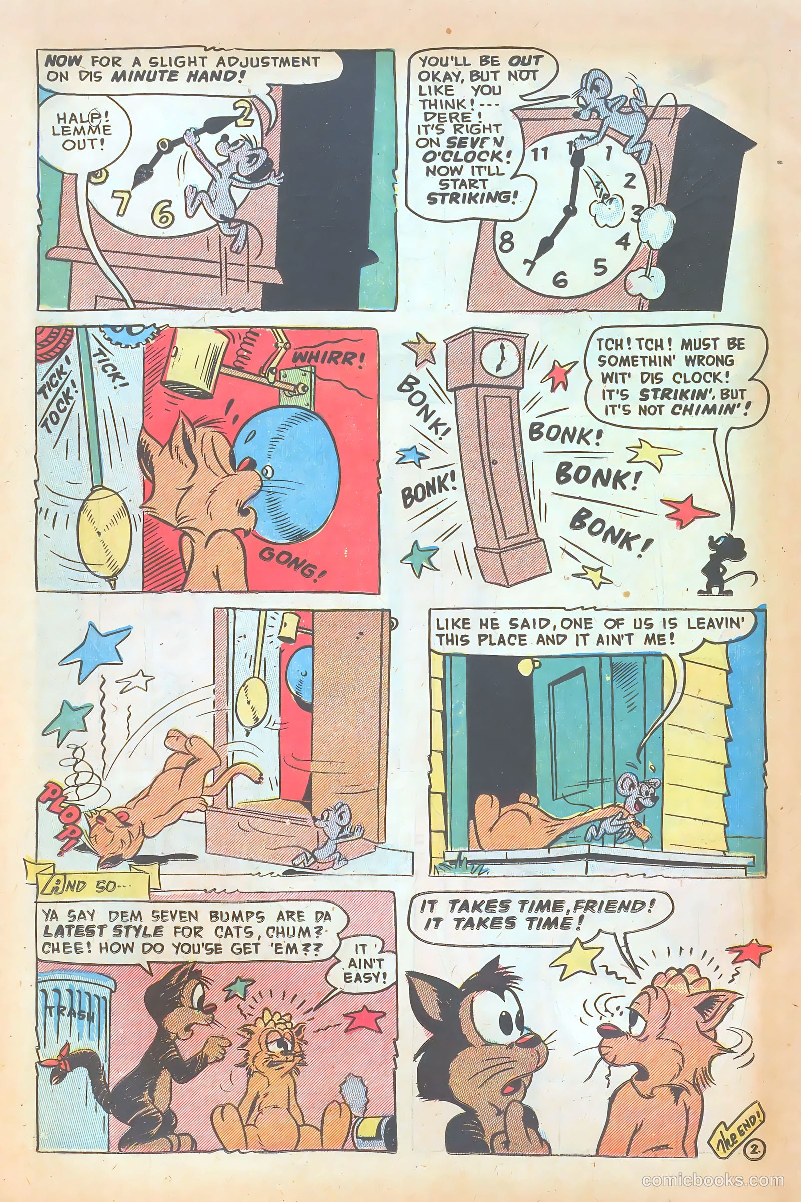 Funny Films #20 (1952) — page 26 of 36
