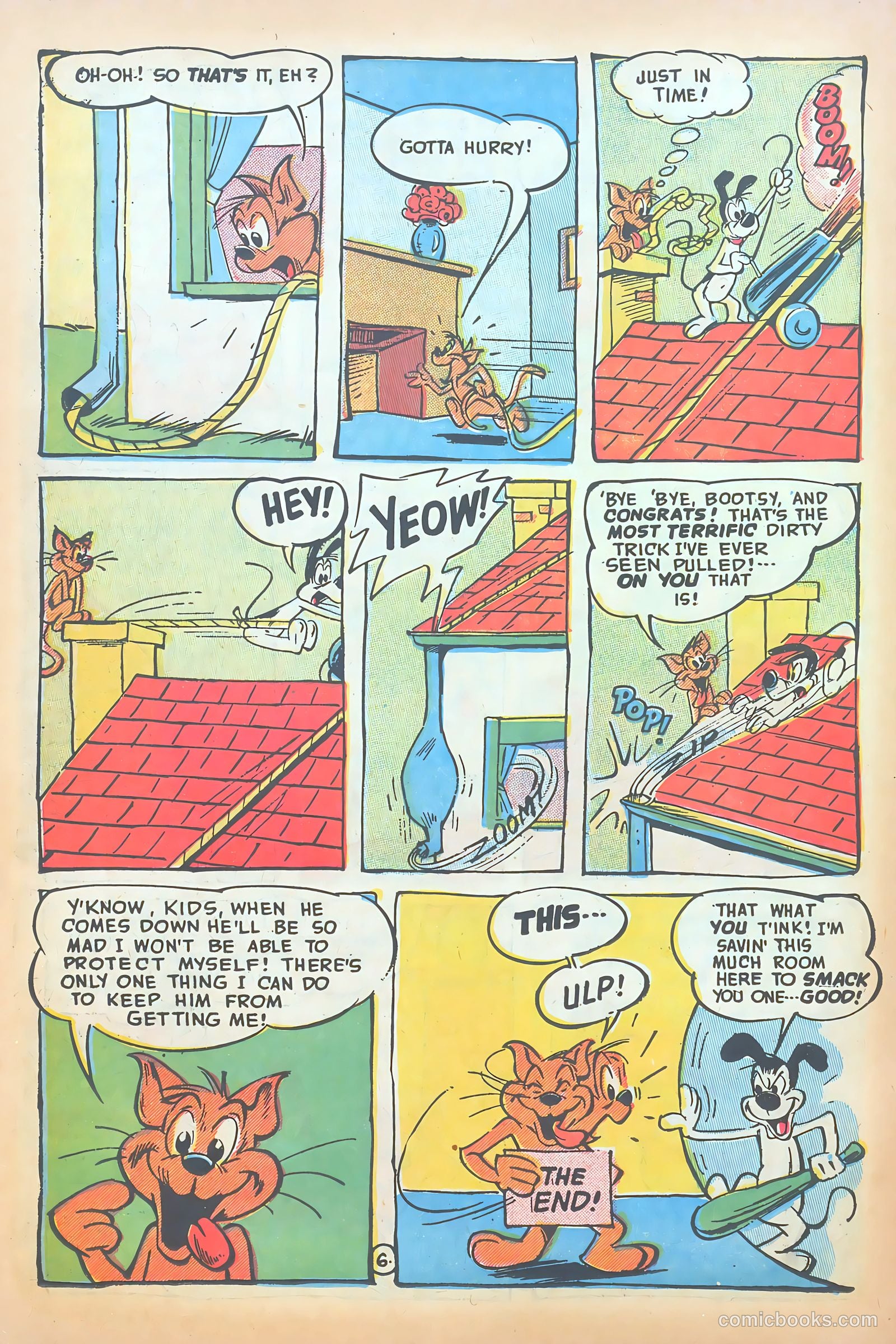 Funny Films #22 (1953) — page 22 of 36