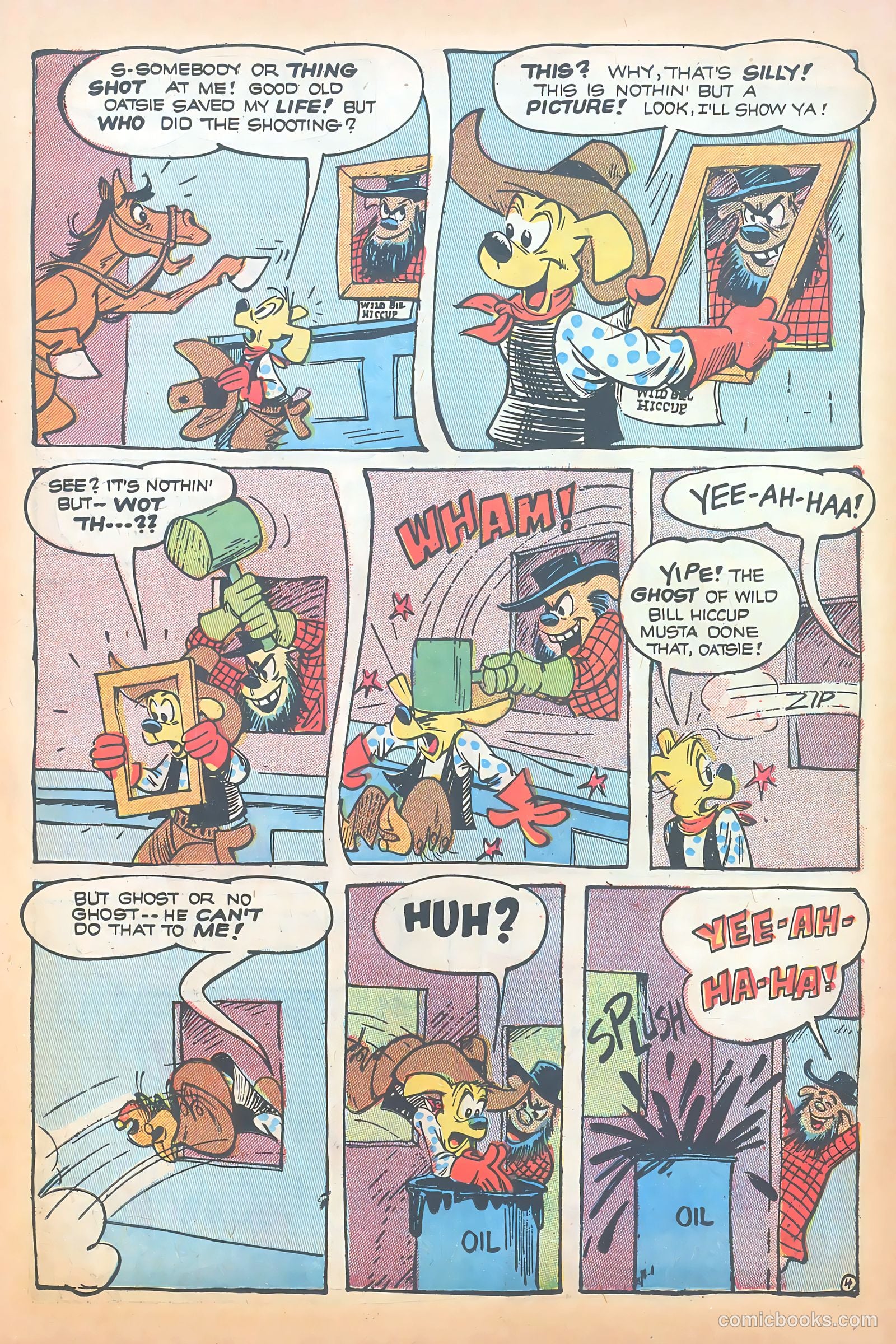 Funny Films #22 (1953) — page 26 of 36