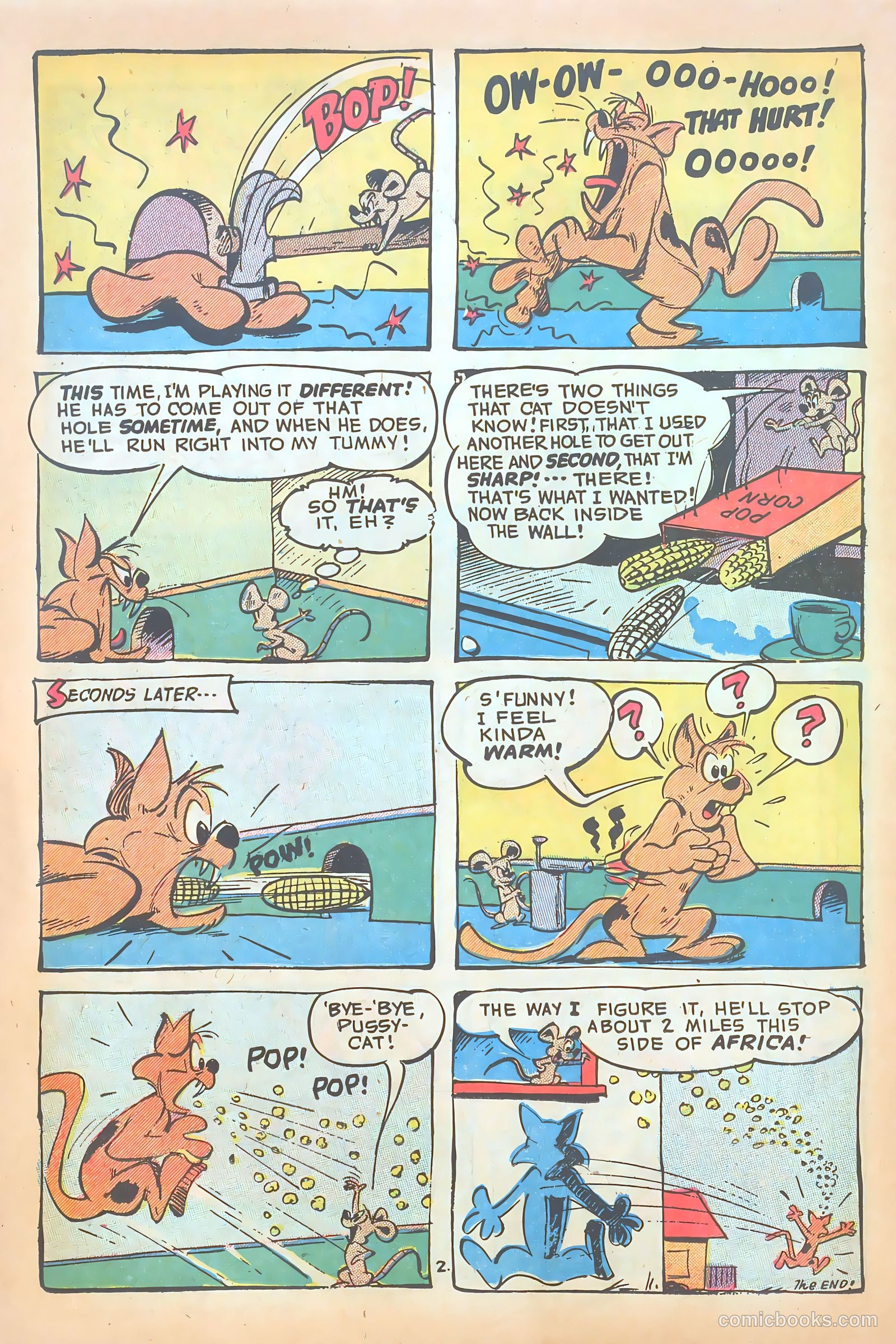 Funny Films #23 (1953) — page 26 of 36