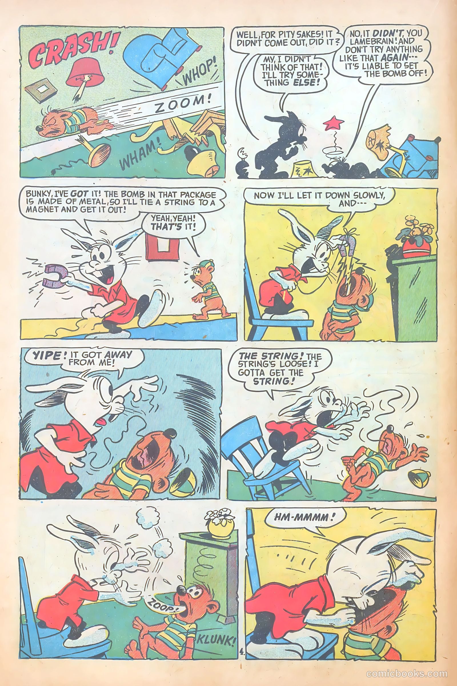 Funny Films #24 (1953) — page 14 of 36