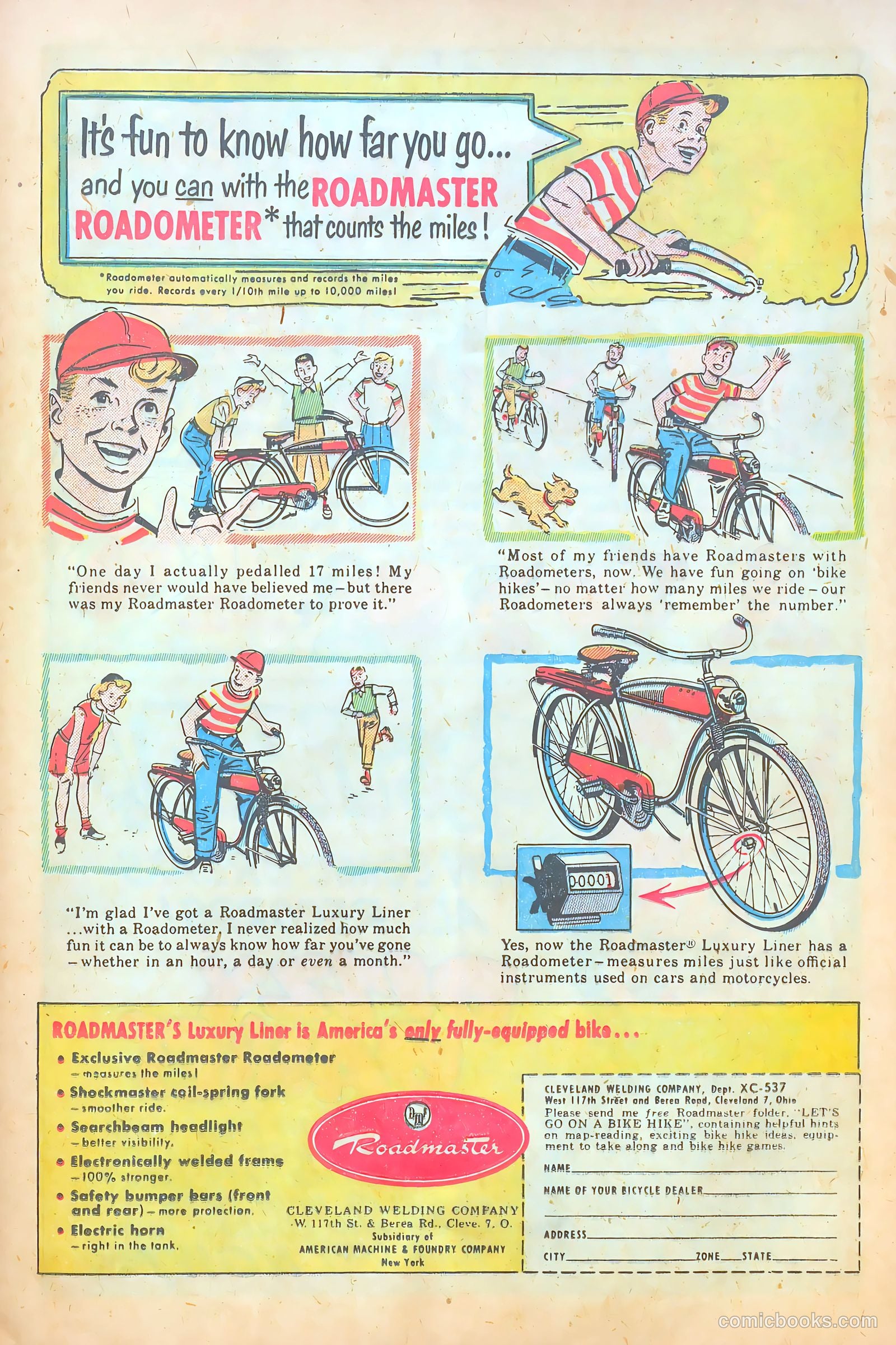Funny Films #24 (1953) — page 25 of 36