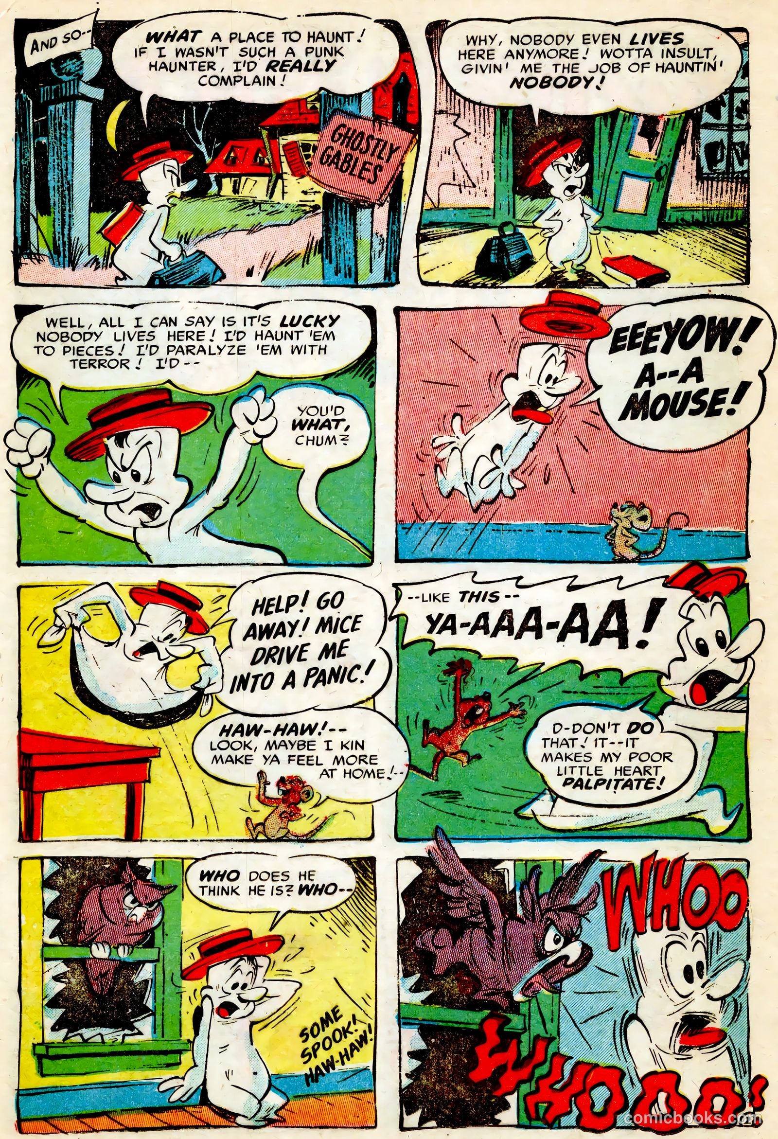 Funny Films #27 (1954) — page 20 of 36