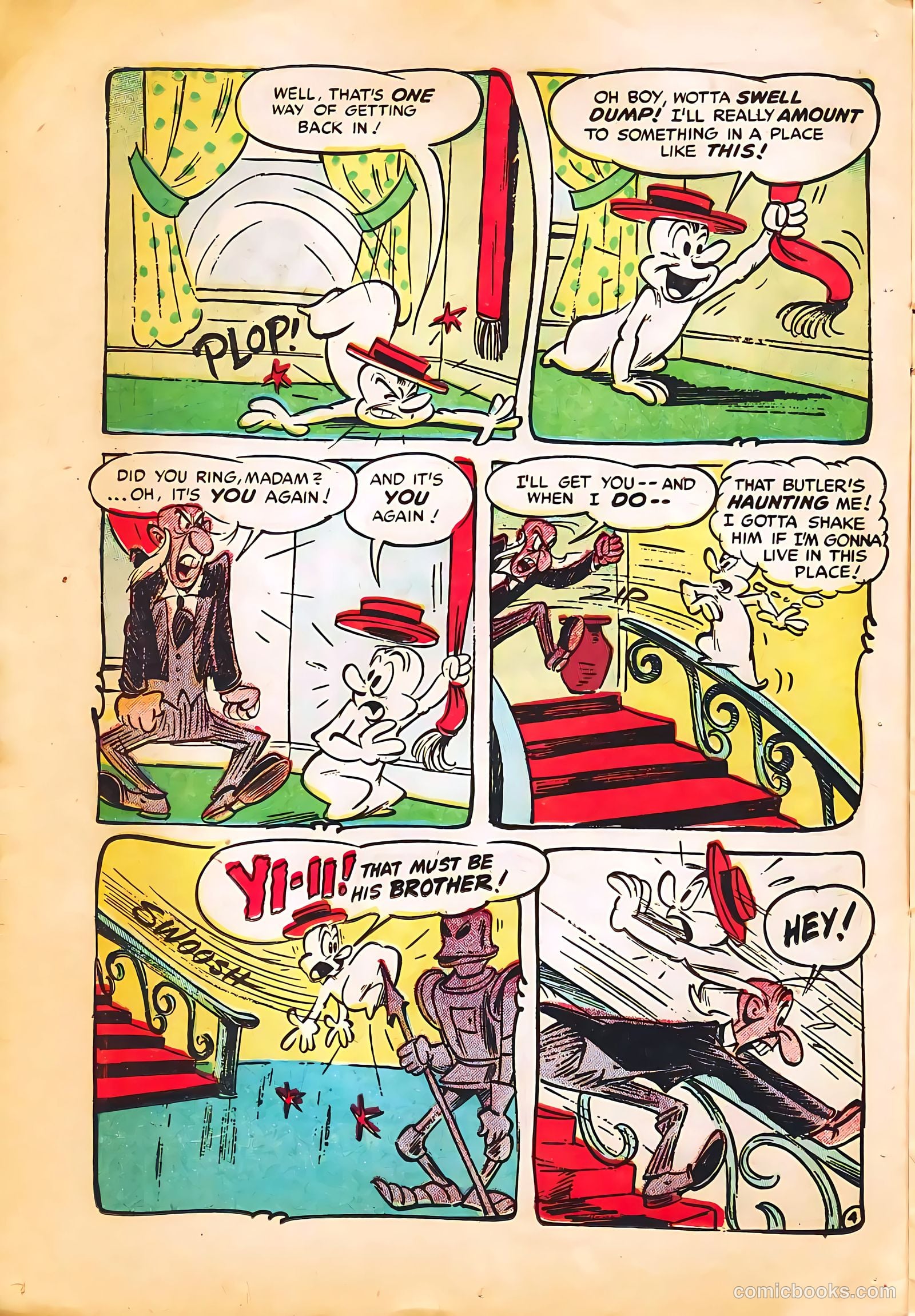 Funny Films #28 (1954) — page 14 of 36