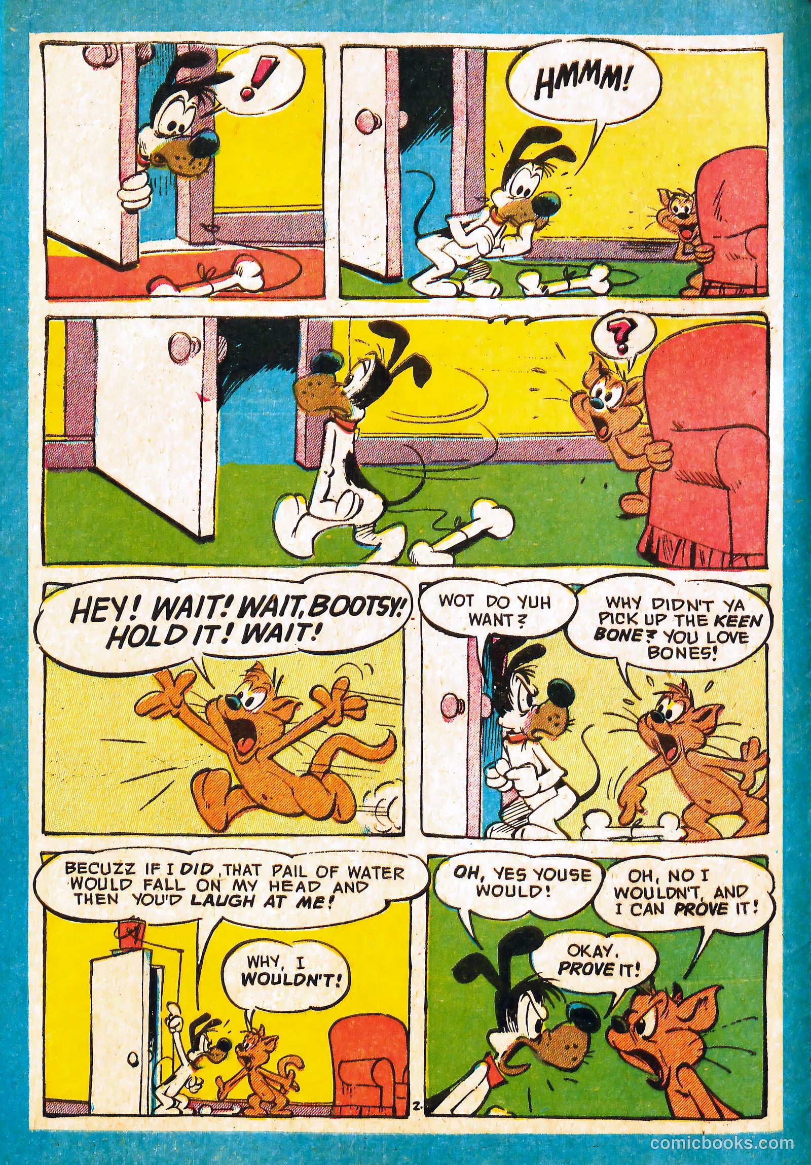Funny Films #29 (1954) — page 4 of 36