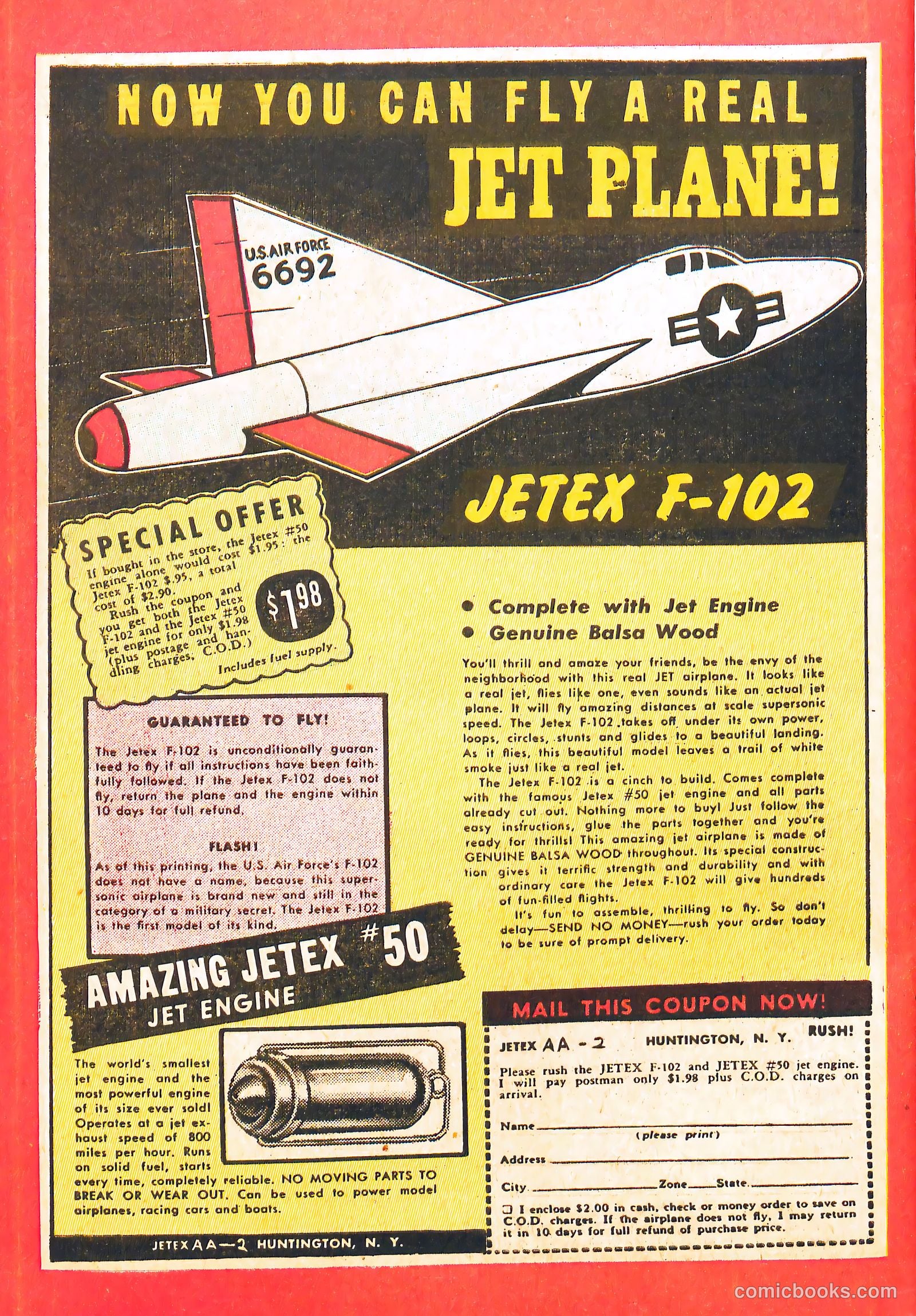 Funny Films #29 (1954) — page 34 of 36
