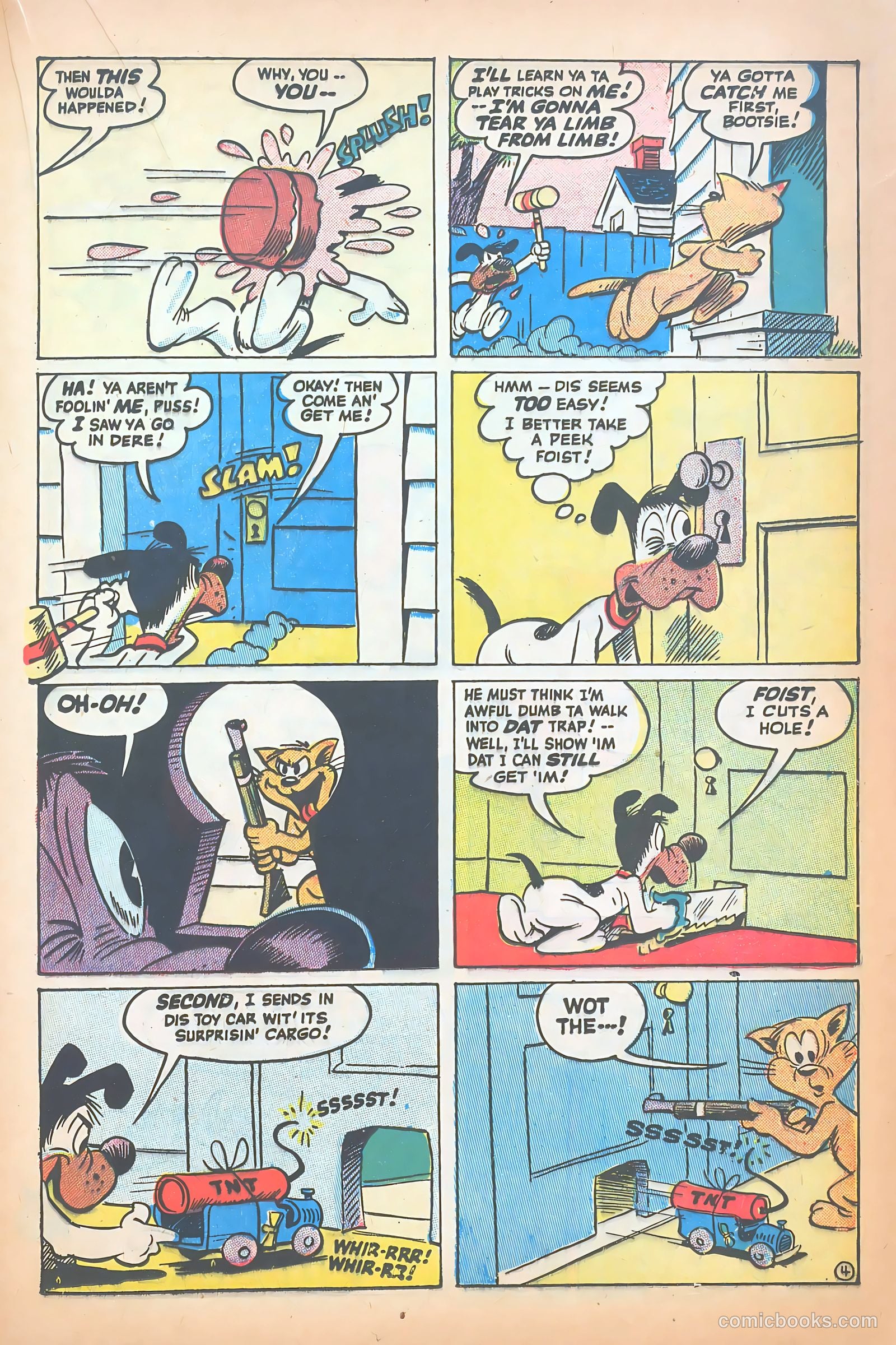Funny Films #3 (1950) — page 29 of 52