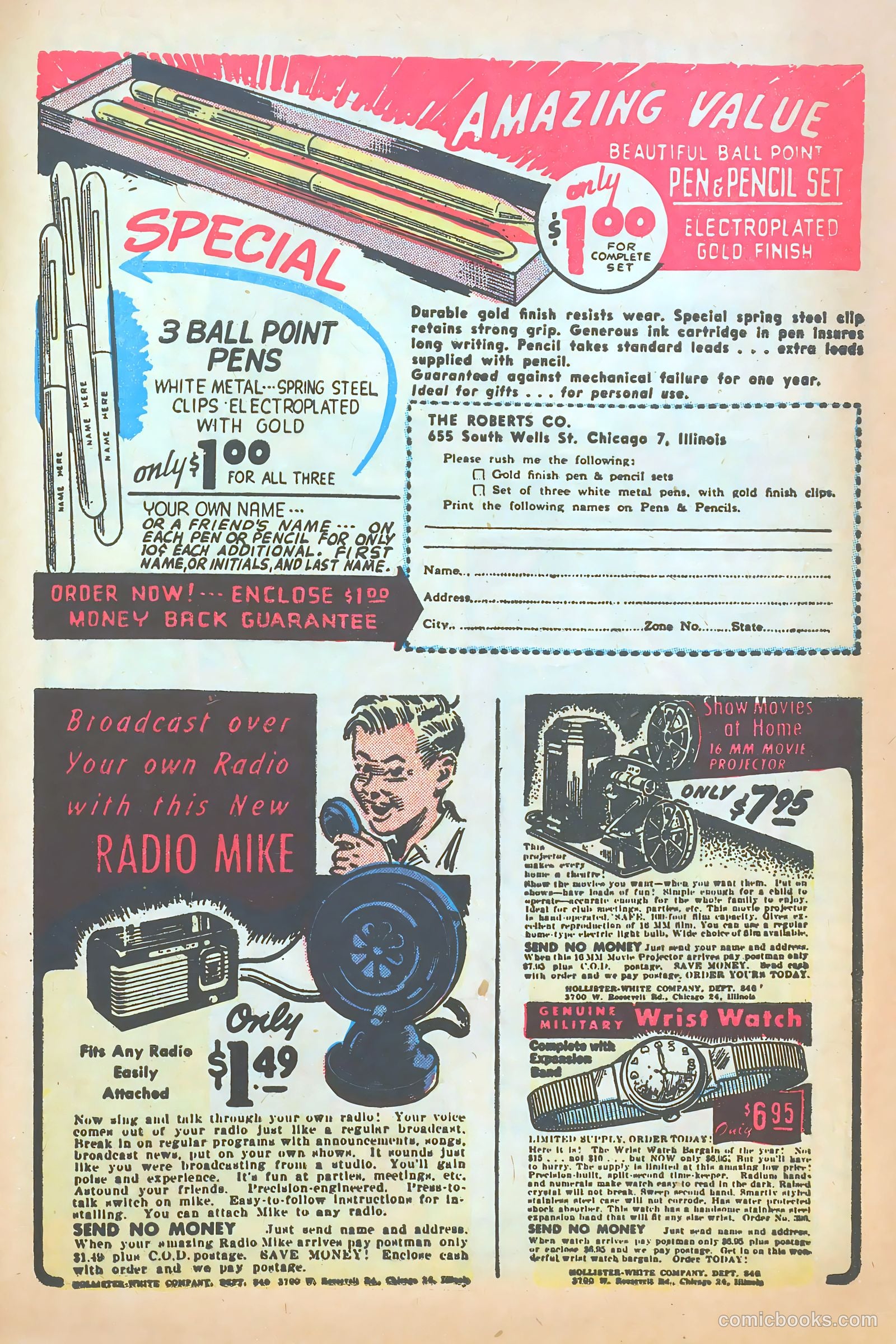 Funny Films #3 (1950) — page 43 of 52