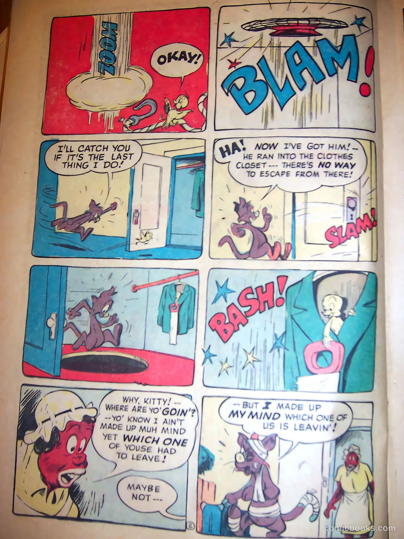 Funny Films #4 (1950) — page 24 of 54