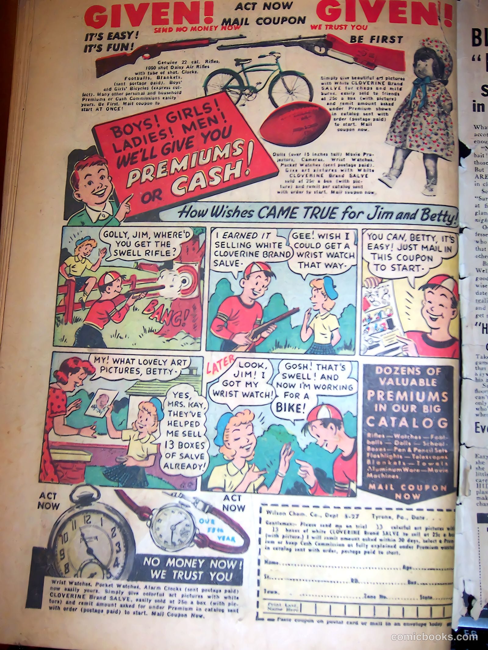 Funny Films #4 (1950) — page 52 of 54