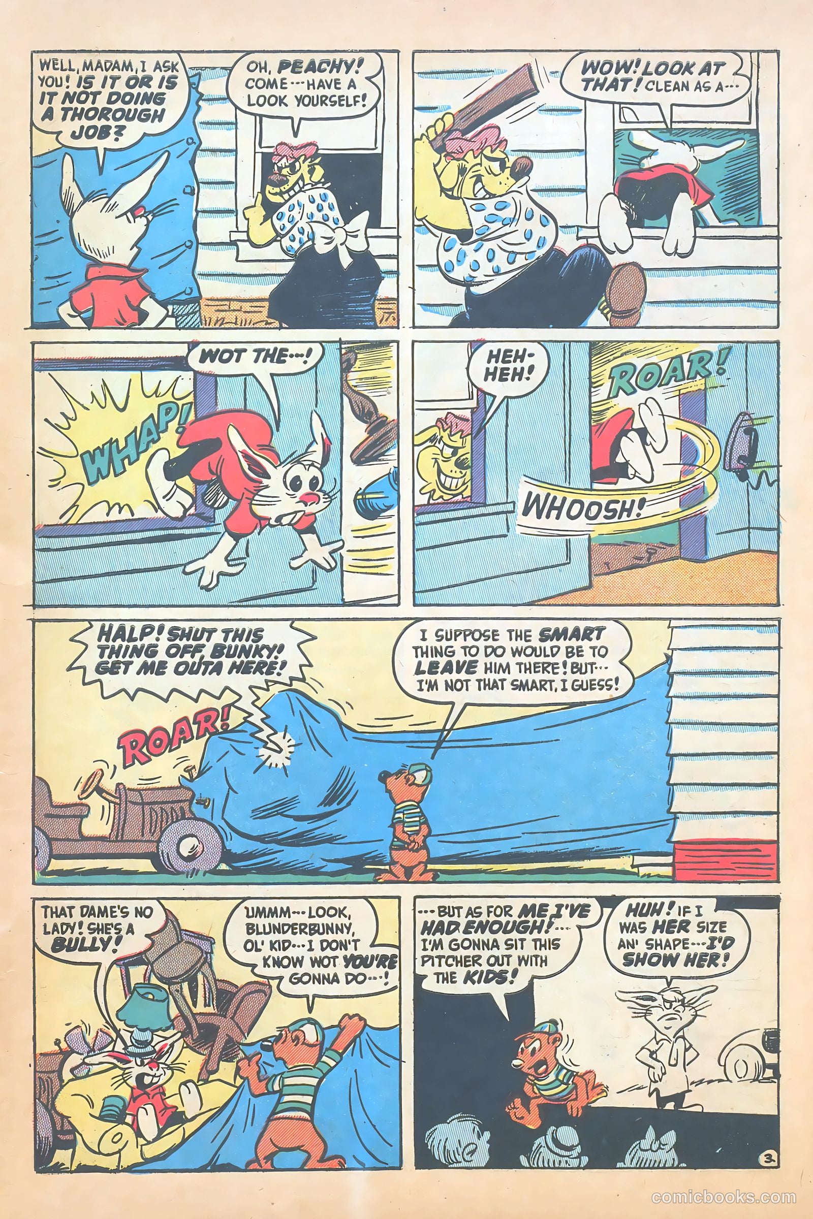 Funny Films #5 (1950) — page 5 of 52