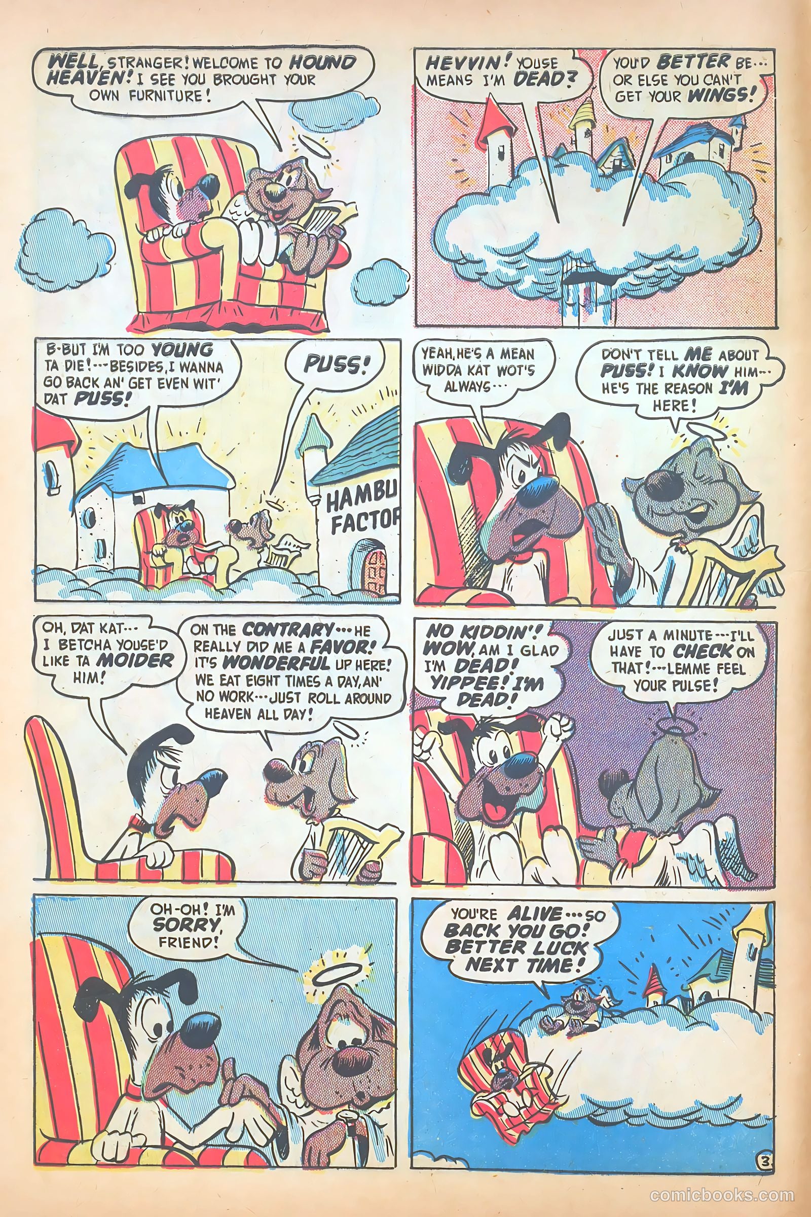 Funny Films #5 (1950) — page 14 of 52